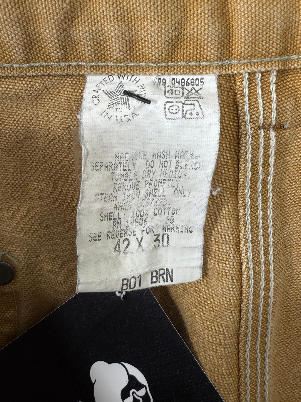 Carhartt Double Knee Pants