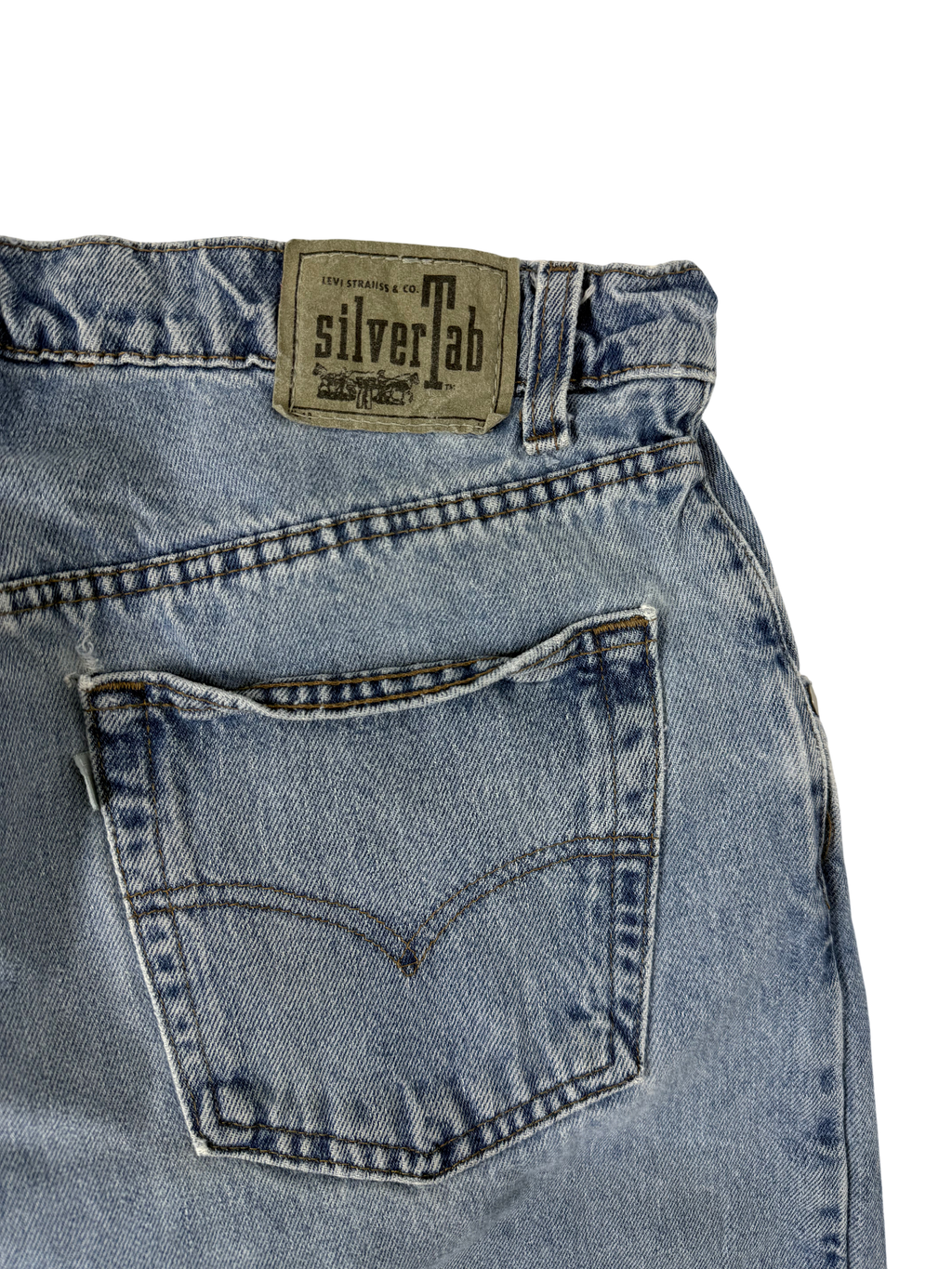 Levi's Silver Tab