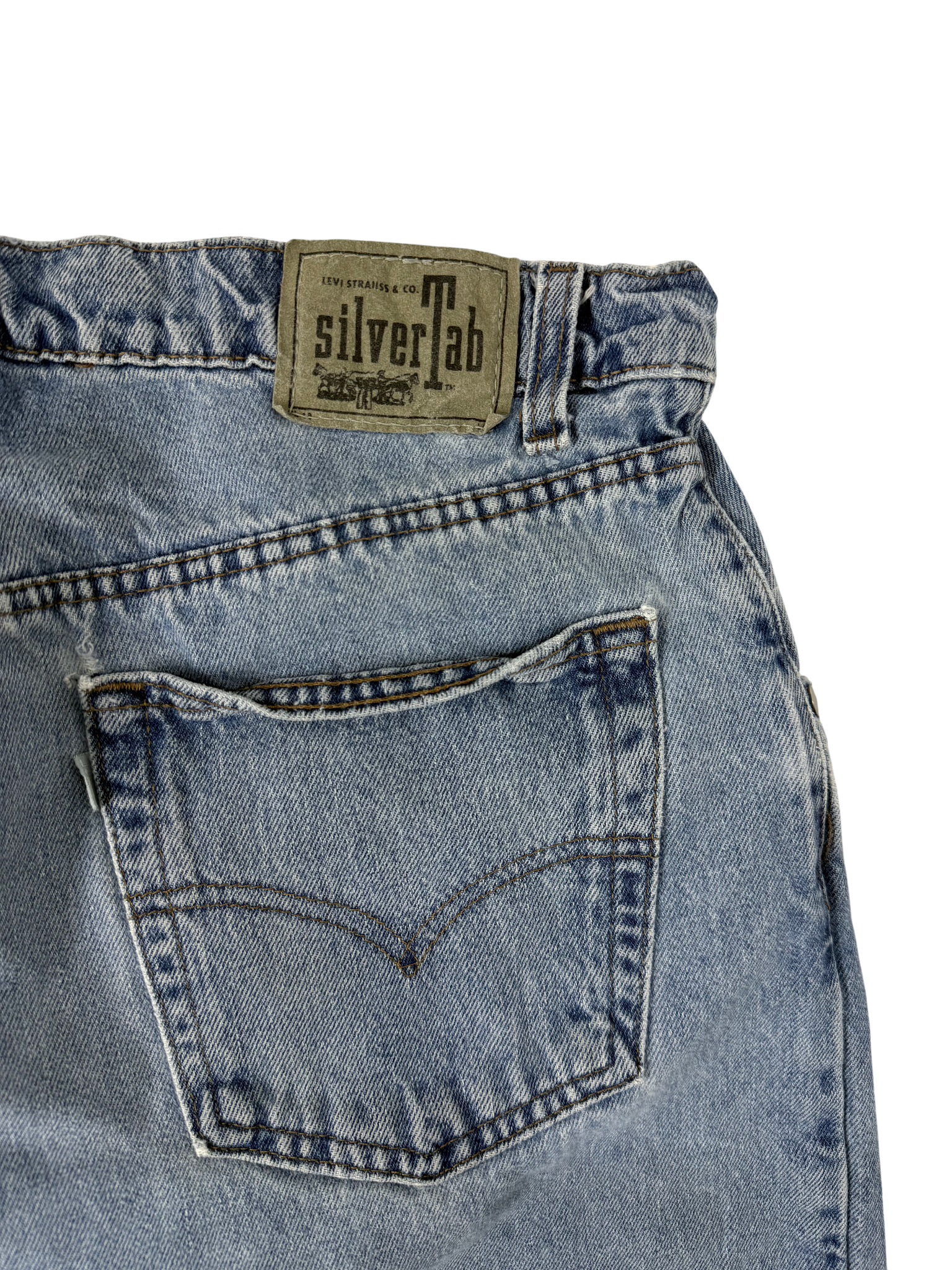 Levi's Silver Tab