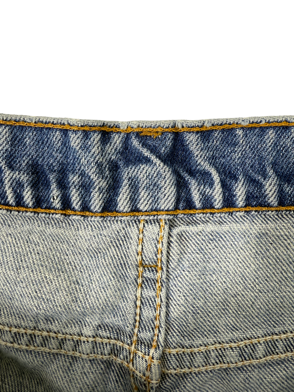 Levi's 515 Orange Tab