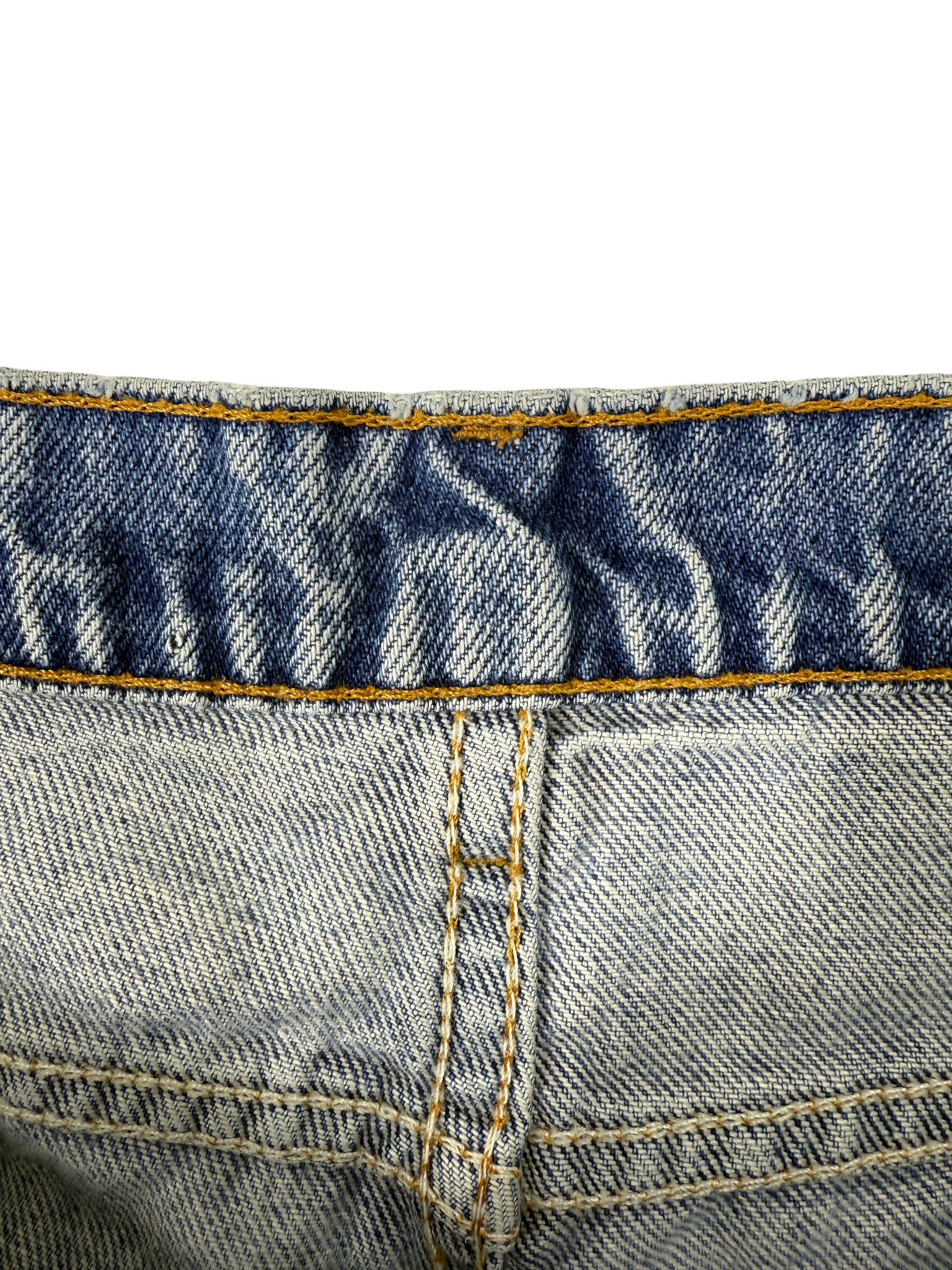 Levi's 515 Orange Tab