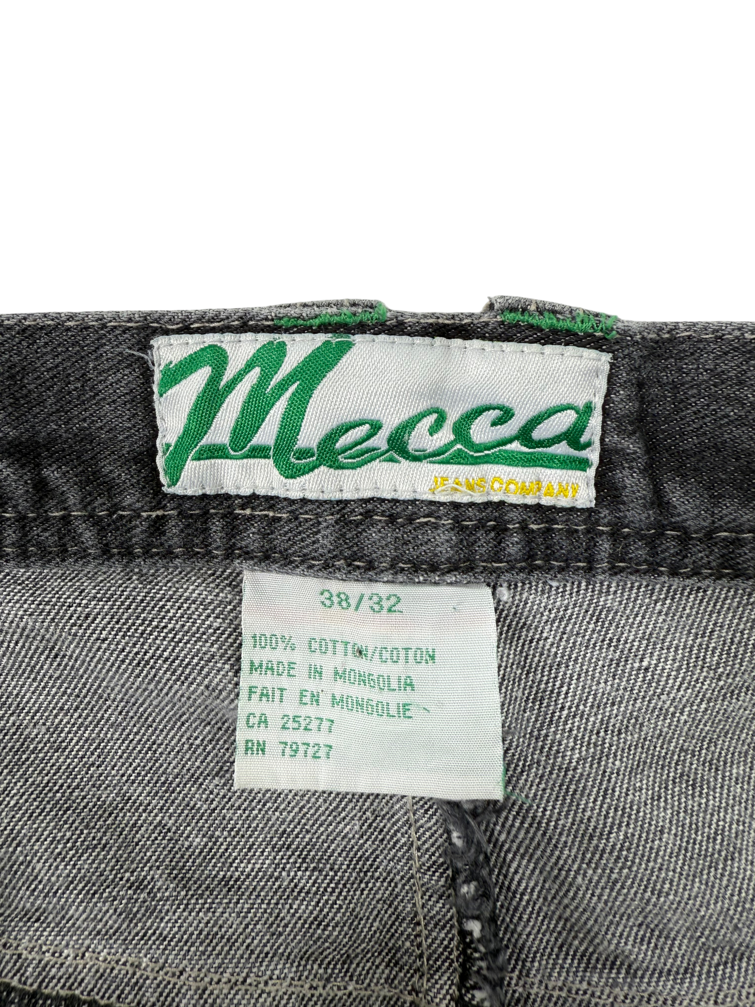 Y2K Mecca Pants