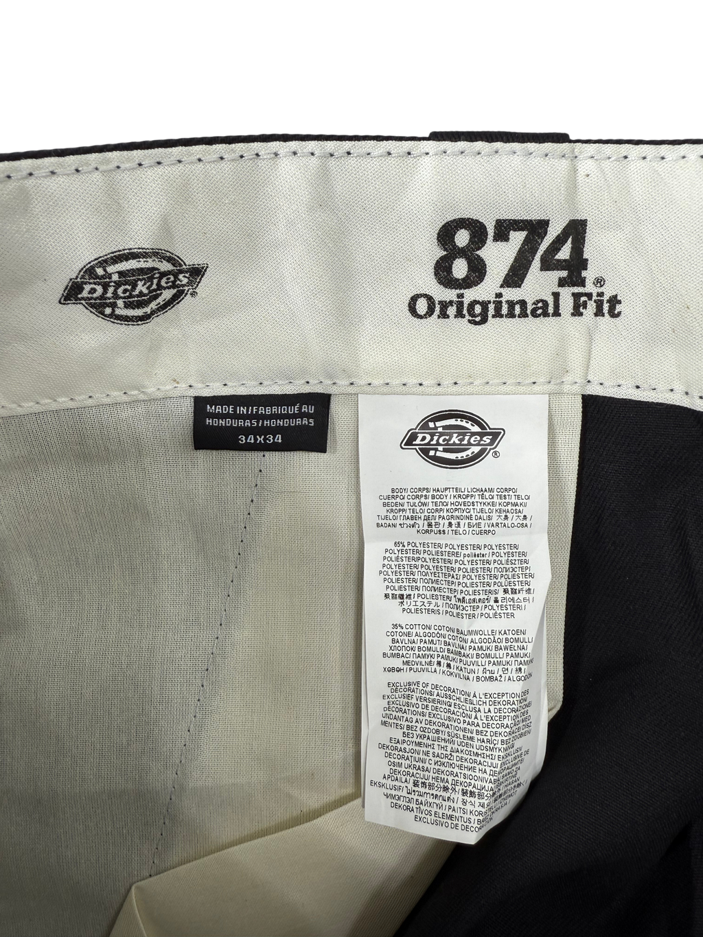 Dickies 874 Deadstock Pants