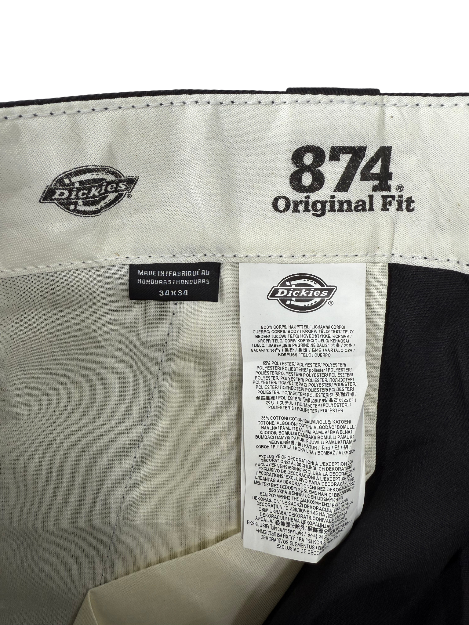 Dickies 874 Deadstock Pants