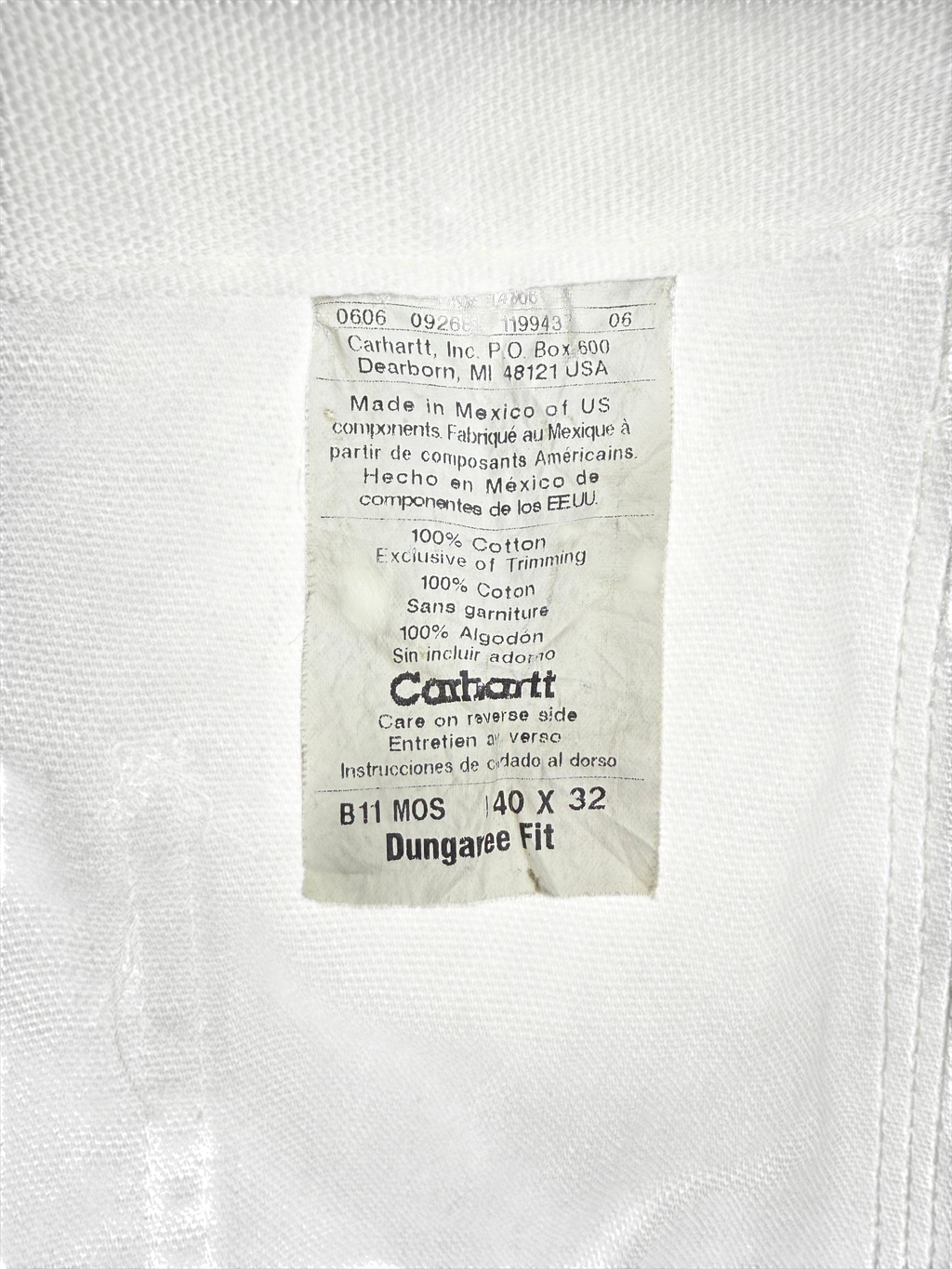 Carhartt Pants