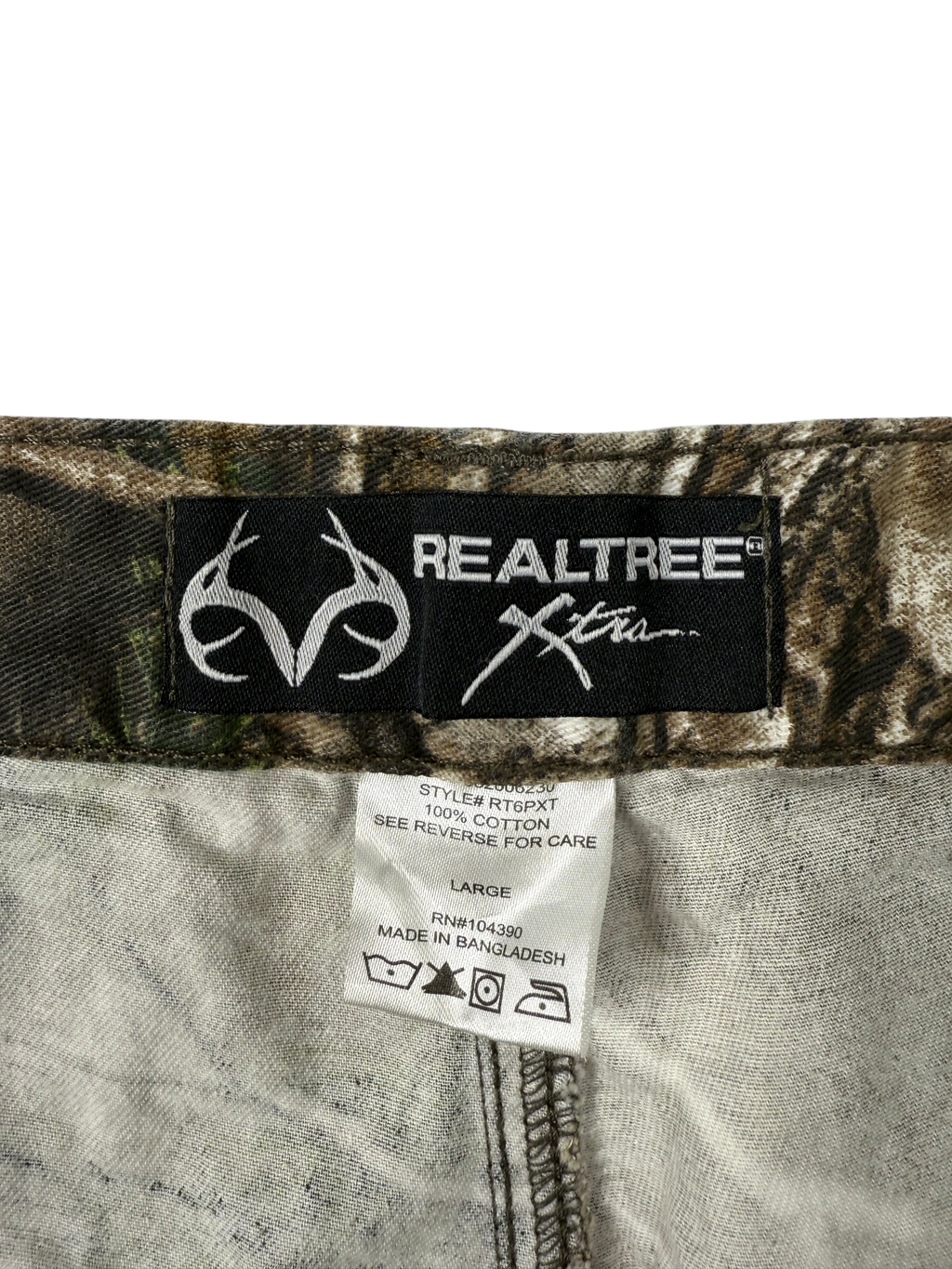 Realtree Cargo