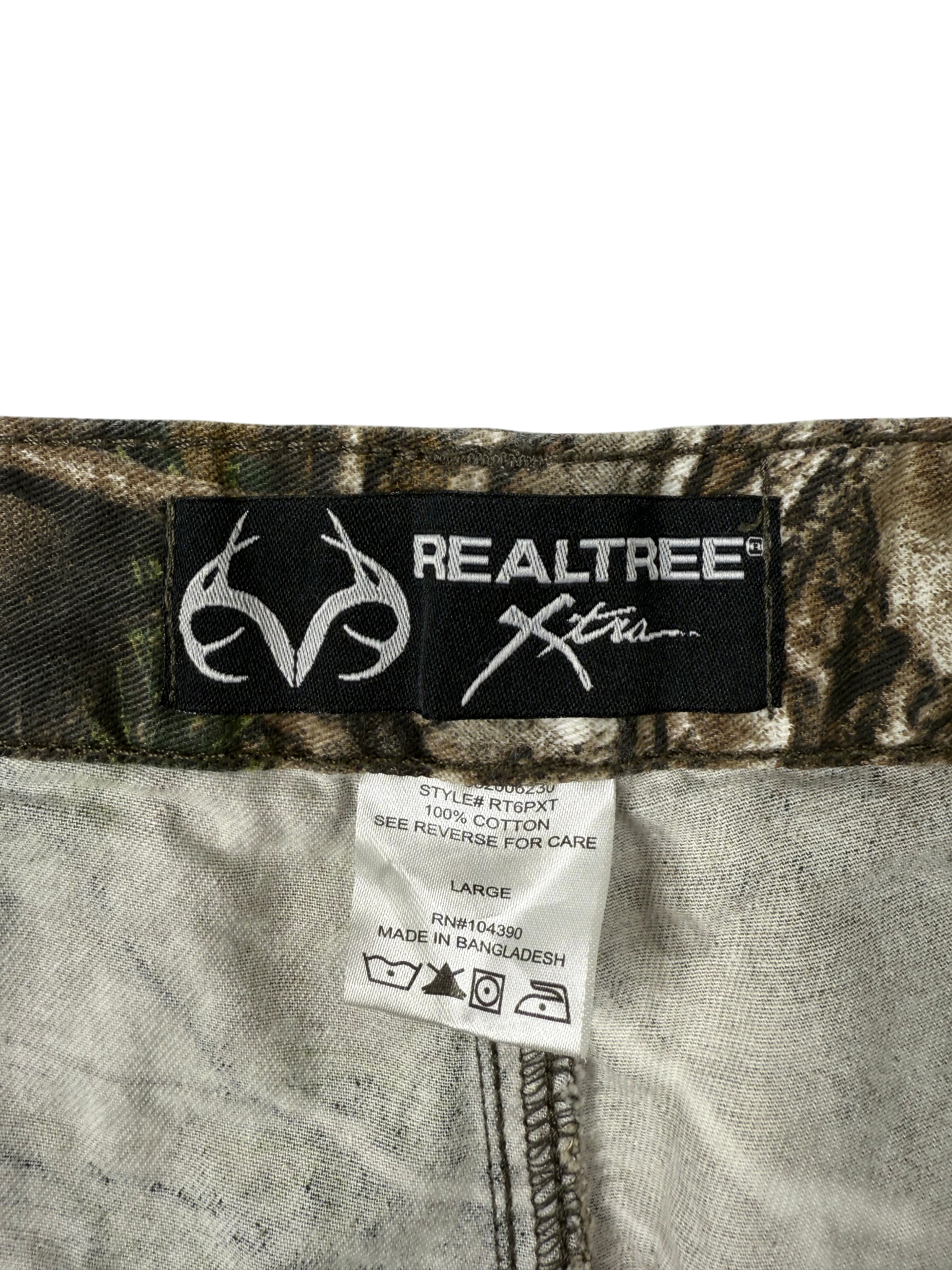 Realtree Cargo