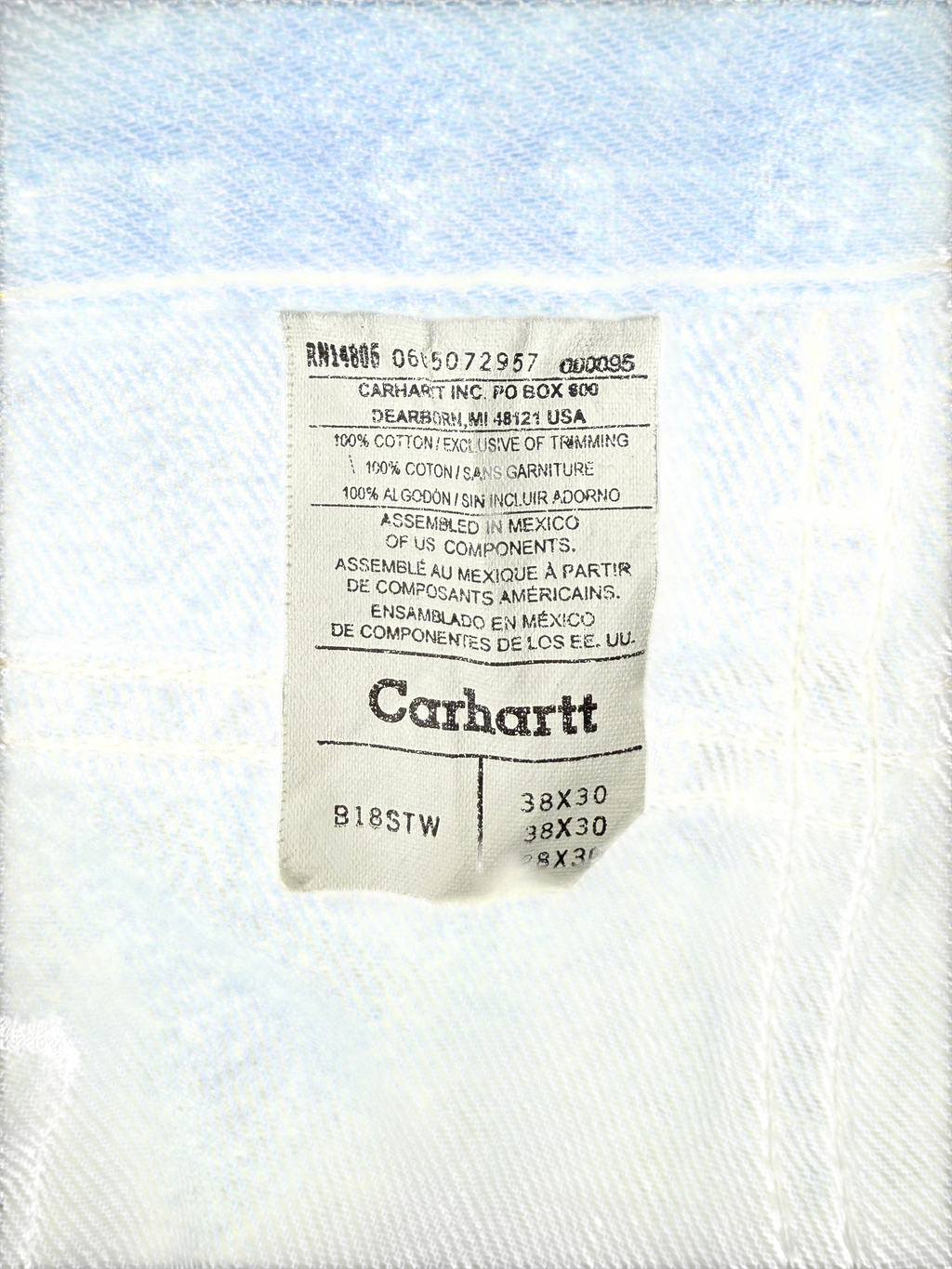 Carhartt Pants
