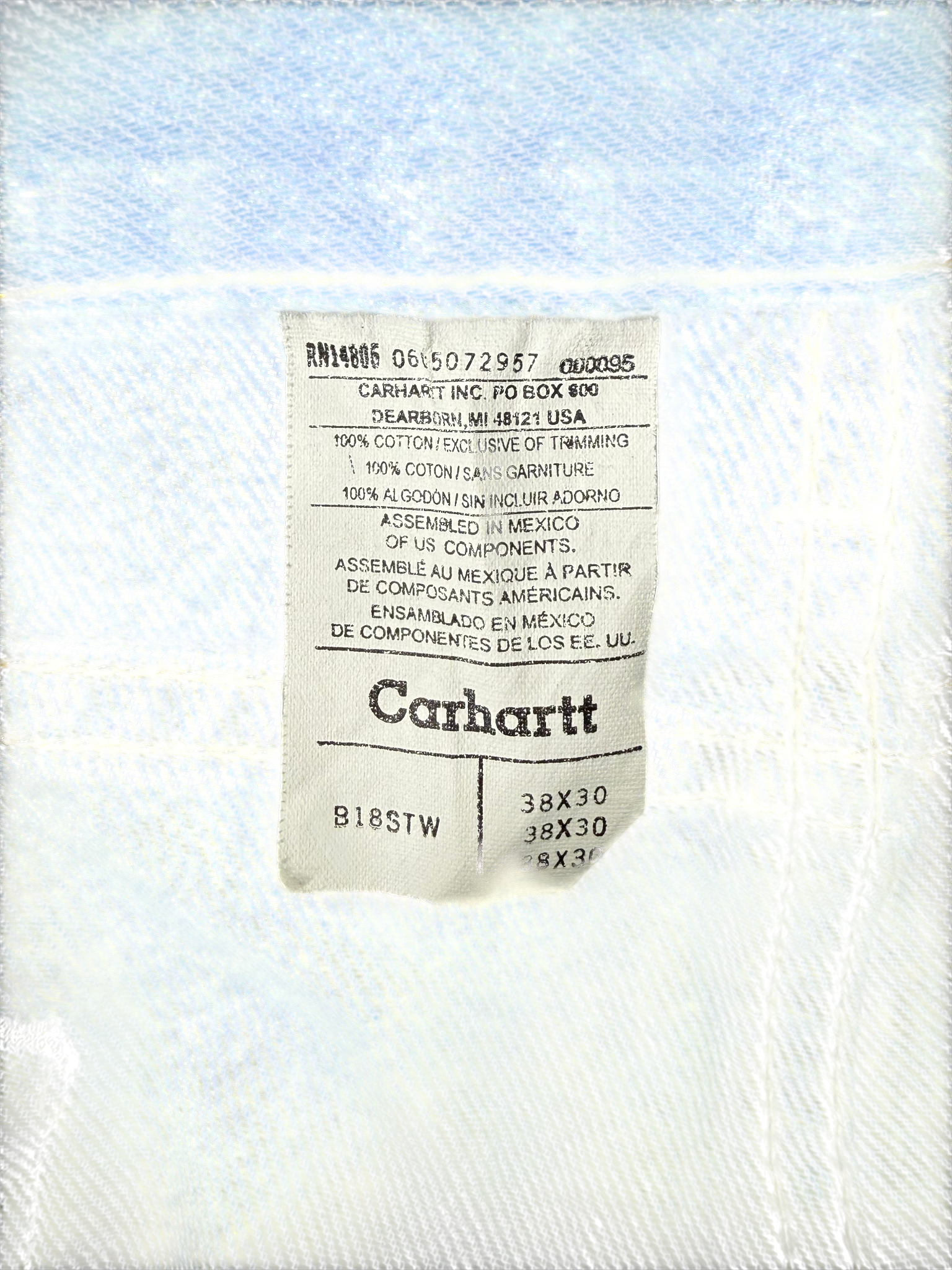 Carhartt Pants