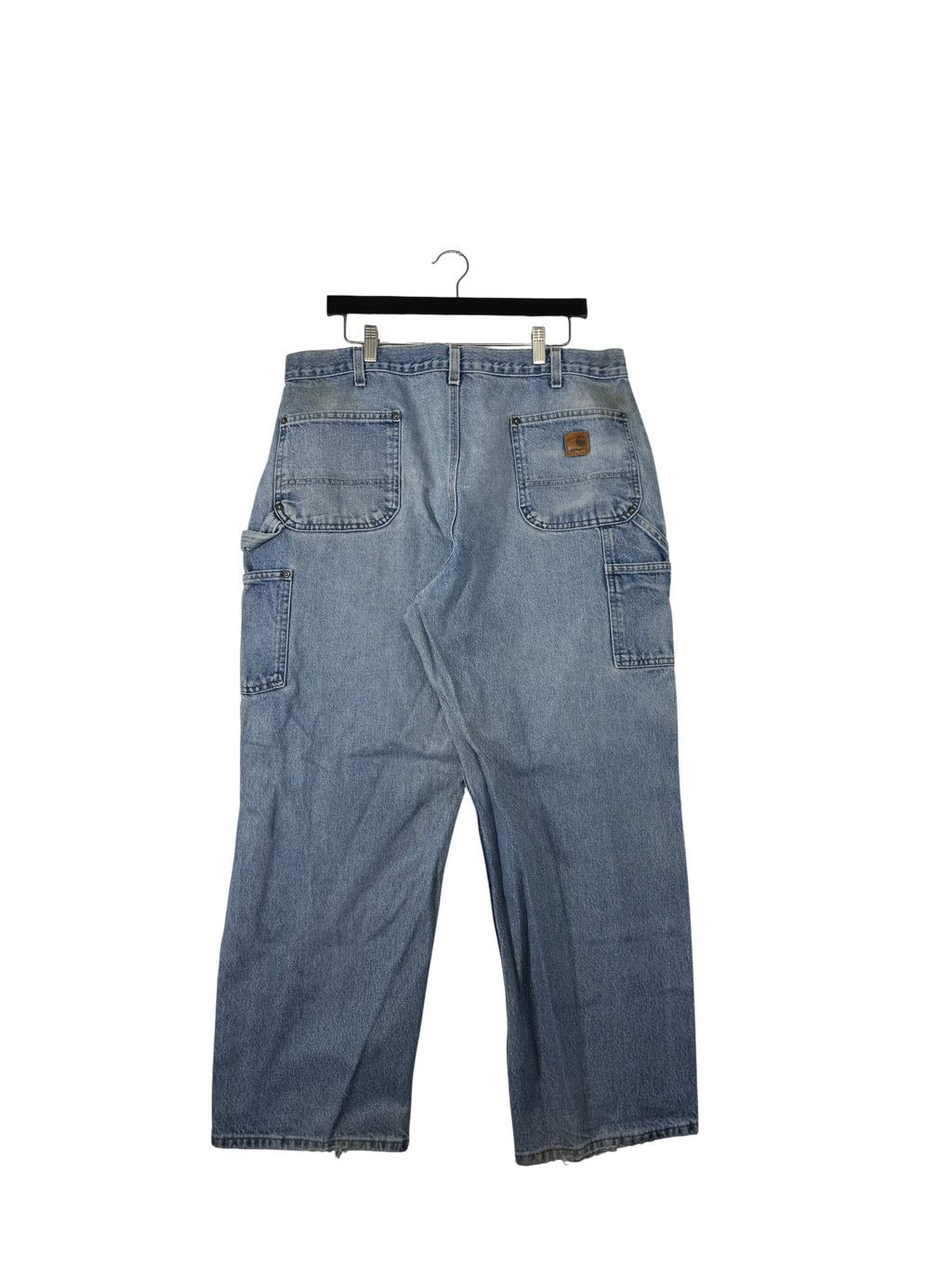 Distressed Carhartt Double Knee Pants
