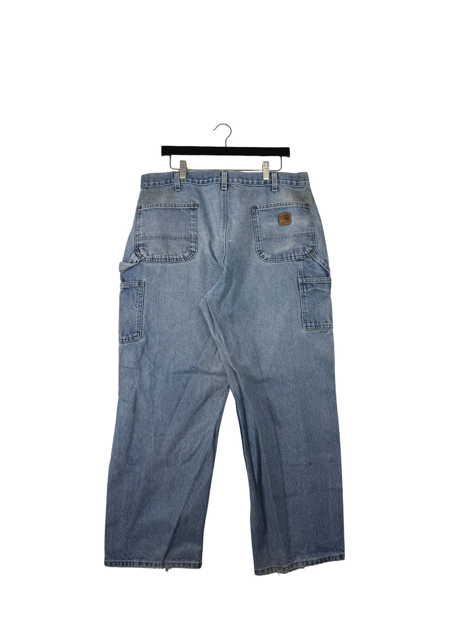 Distressed Carhartt Double Knee Pants