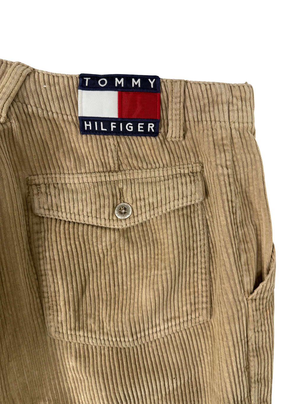 Tommy Corduroy Pants