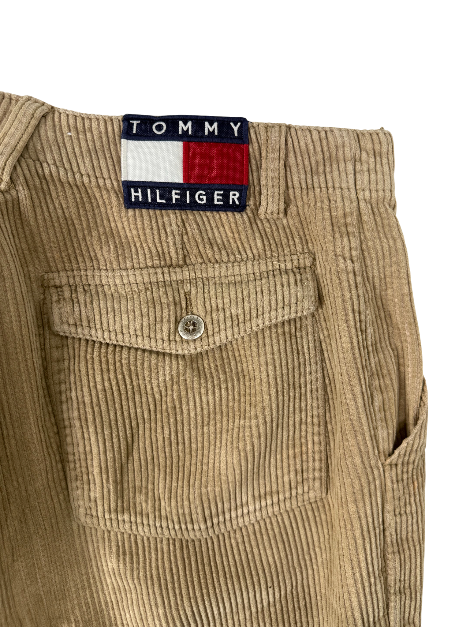 Tommy Corduroy Pants