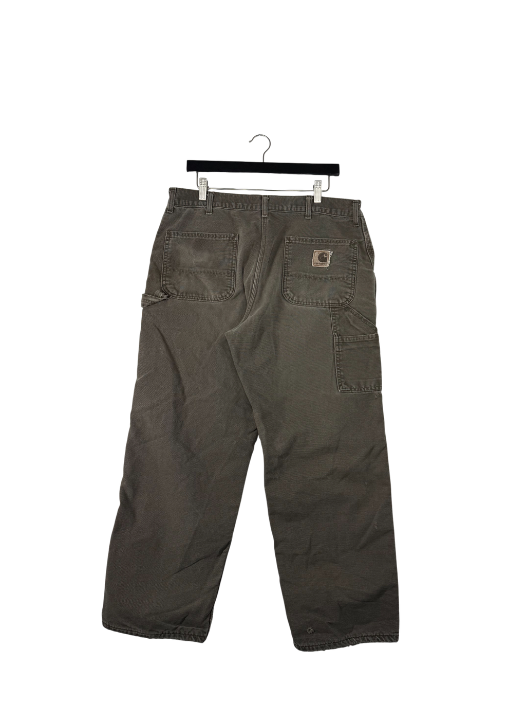 Distressed Carhartt Insulated Pants