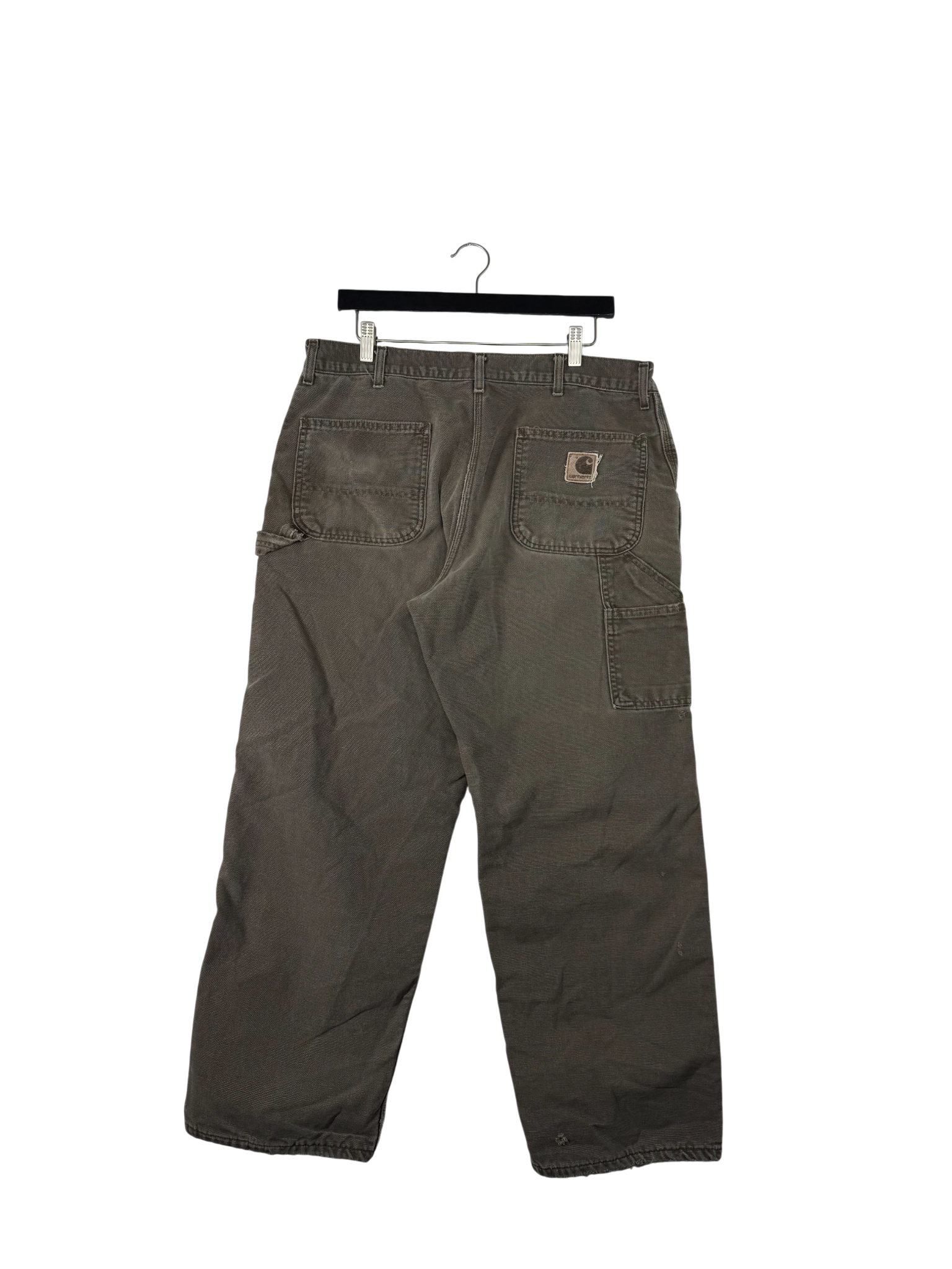 Distressed Carhartt Insulated Pants