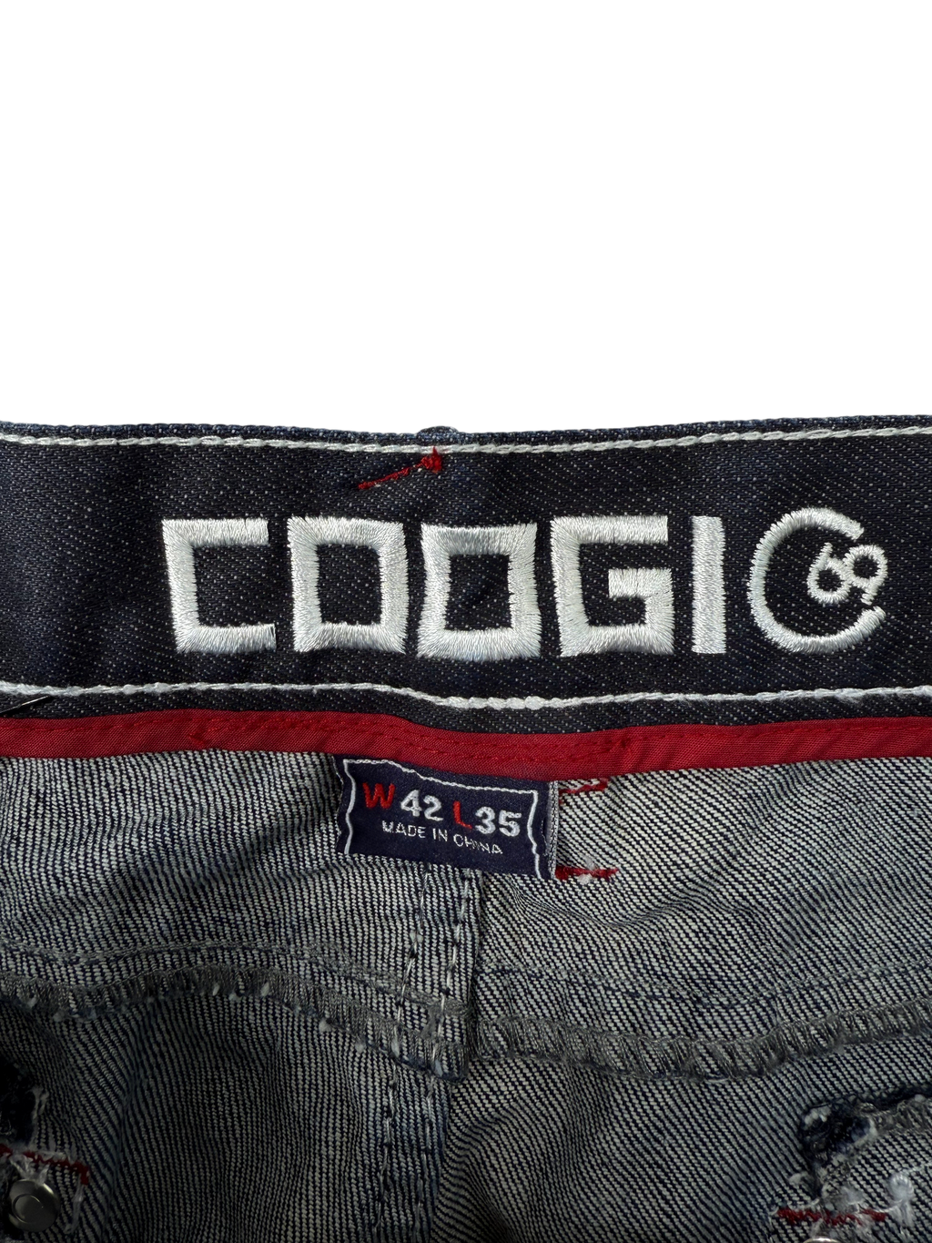 Coogie Y2K Pants