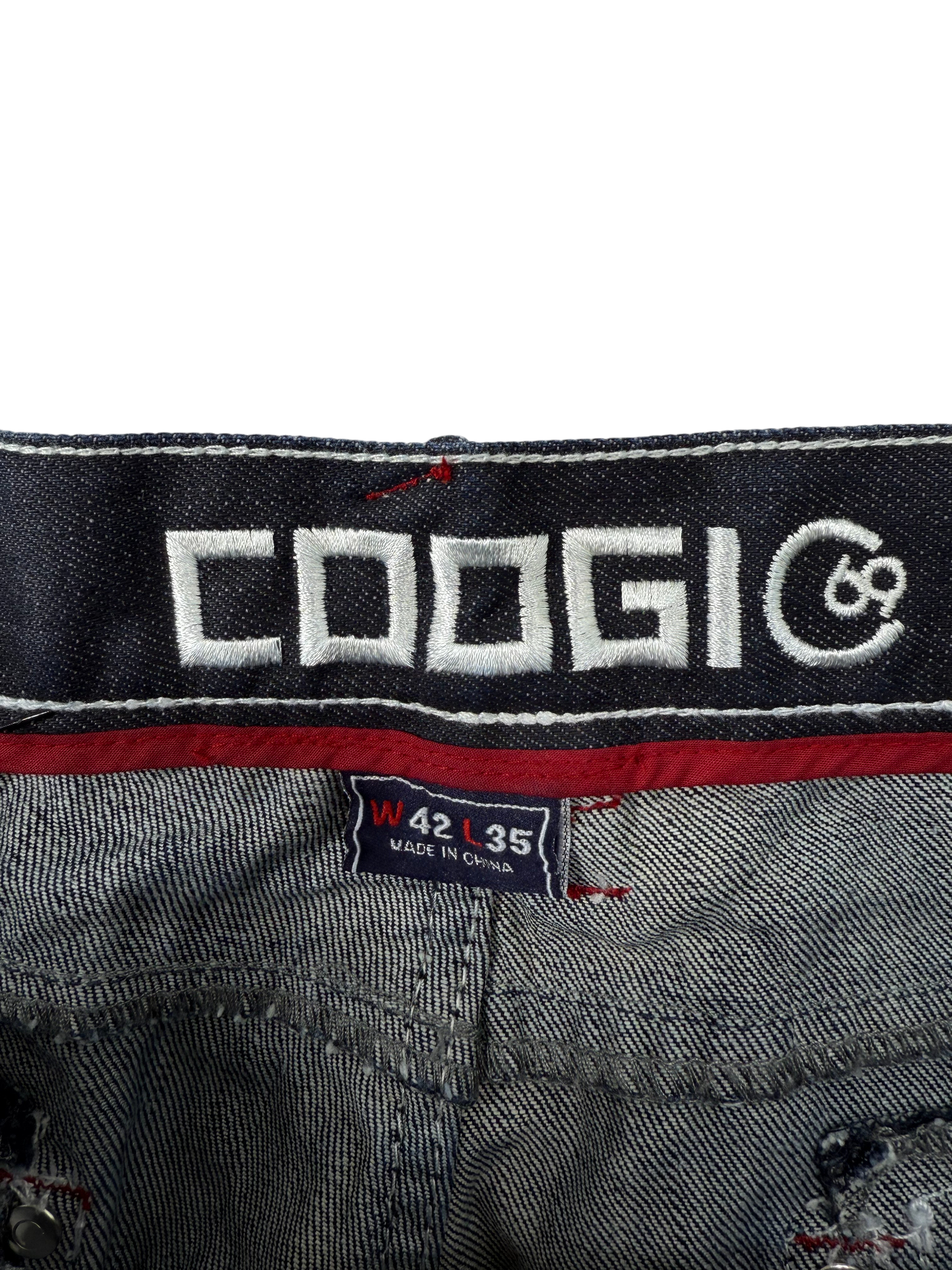Coogie Y2K Pants