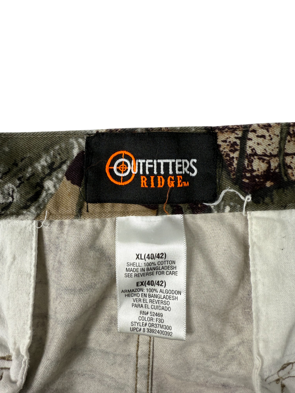 Realtree Cargo