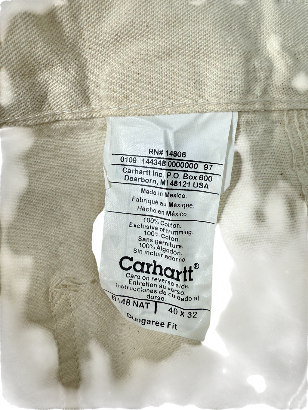 Carhartt Pants