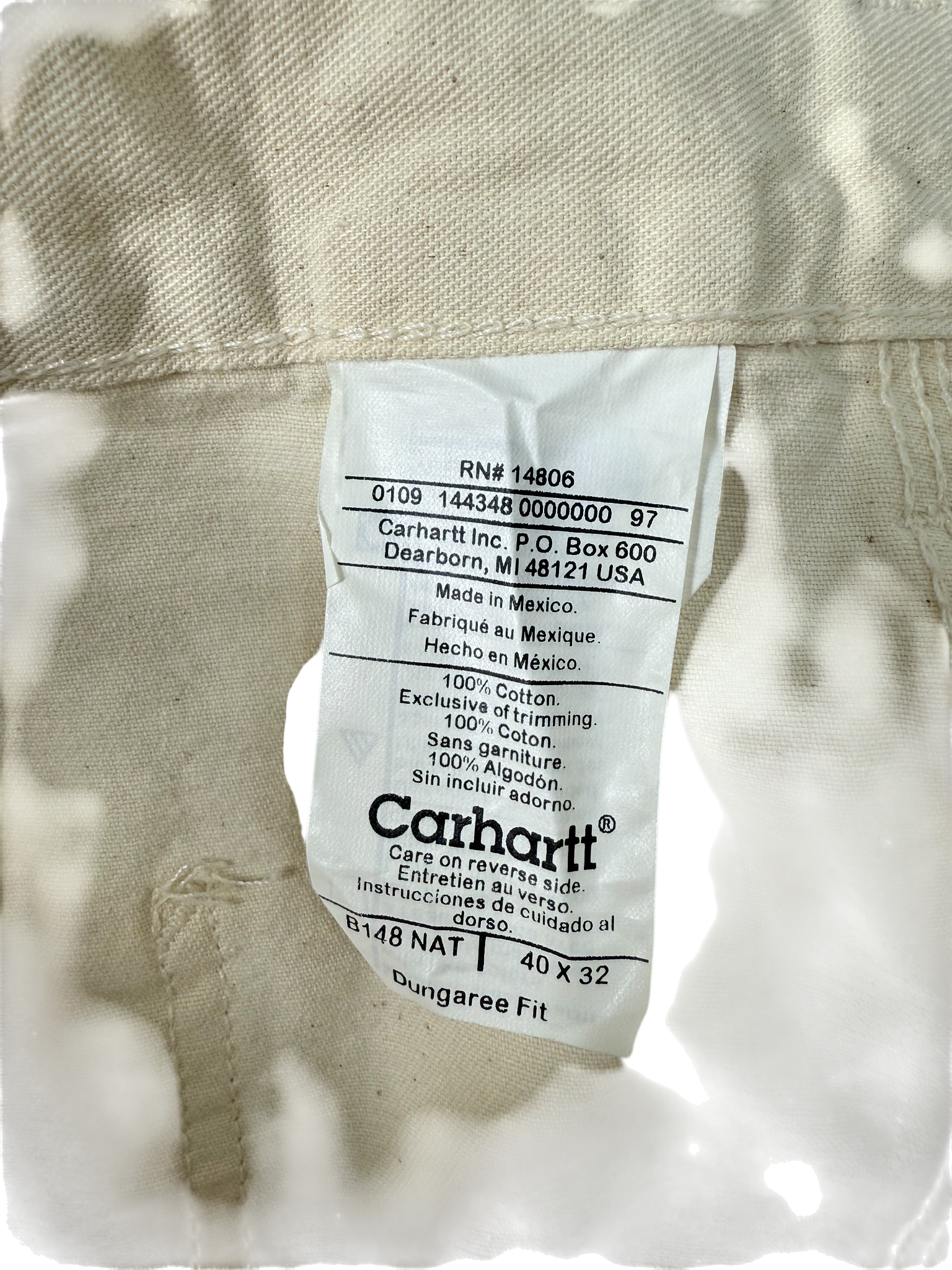 Carhartt Pants