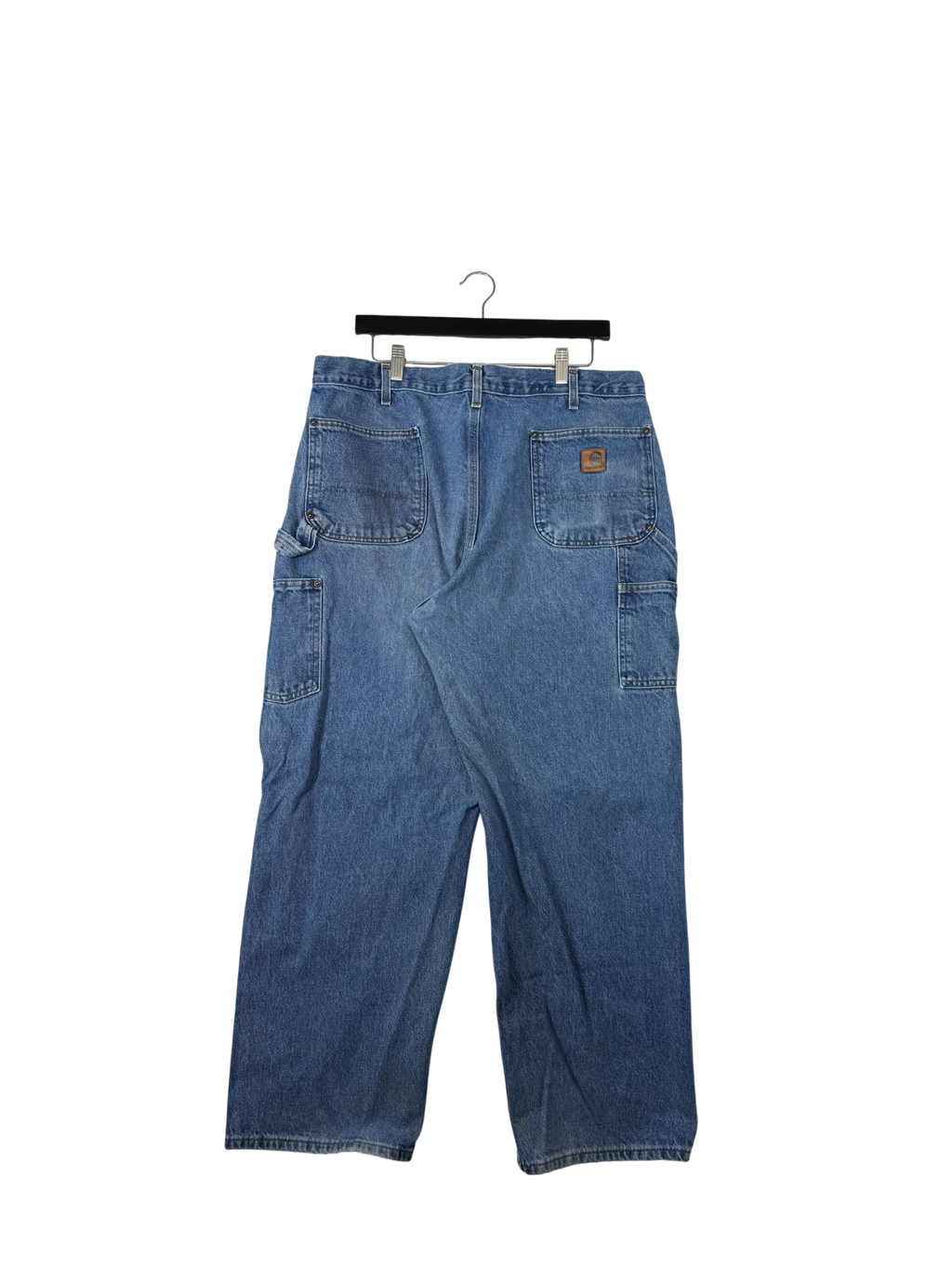 Distressed Carhartt Double Knee Pants