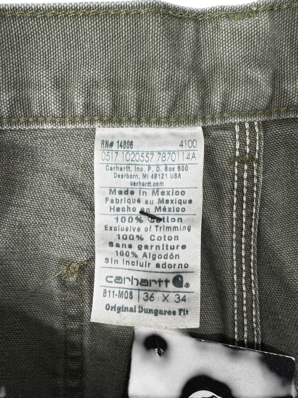 Carhartt Pants
