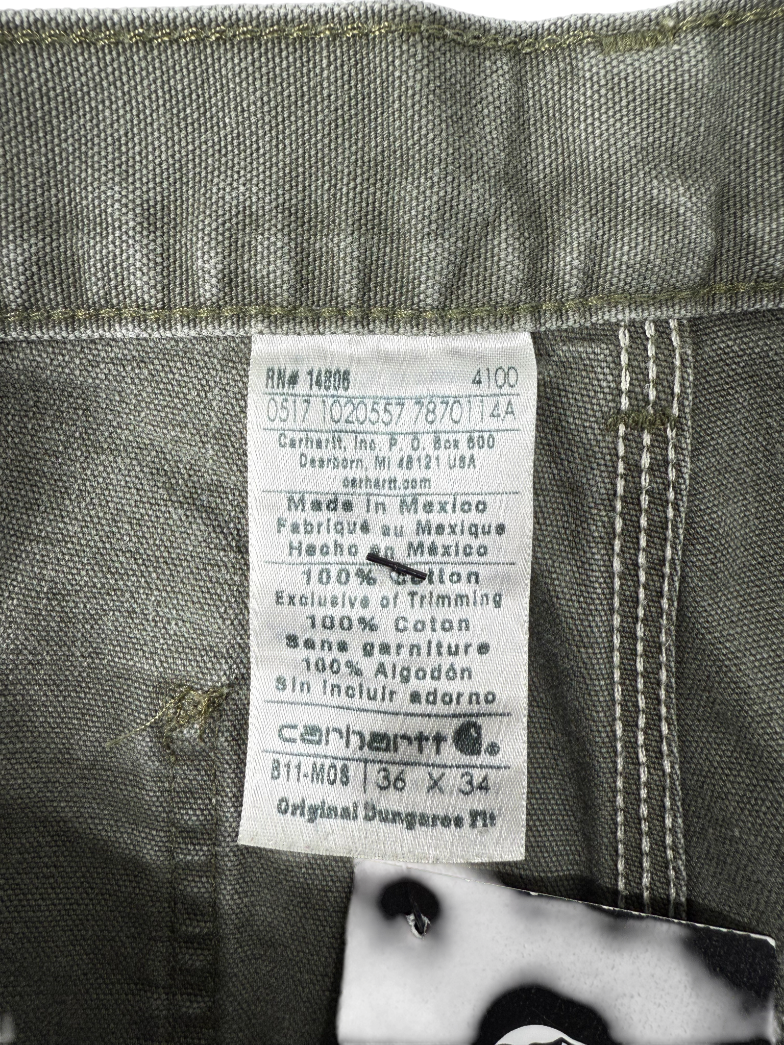 Carhartt Pants