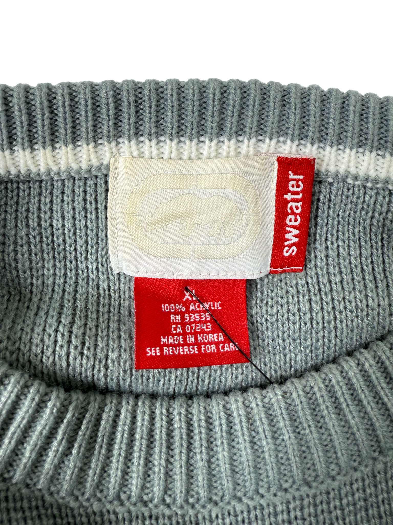 Y2K Echo Knit