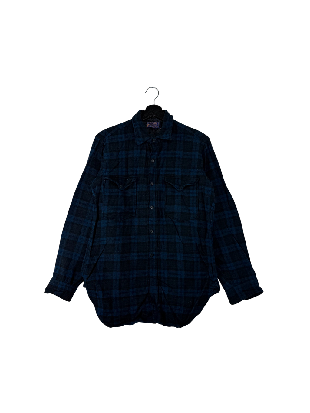 Pendleton Wool Button-Up