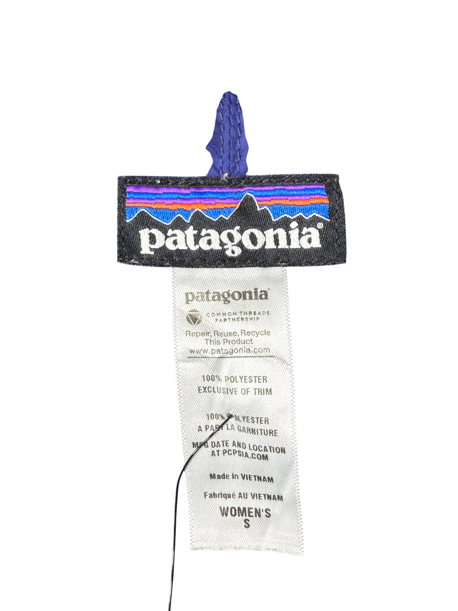 Womens Patagonia Fleece
