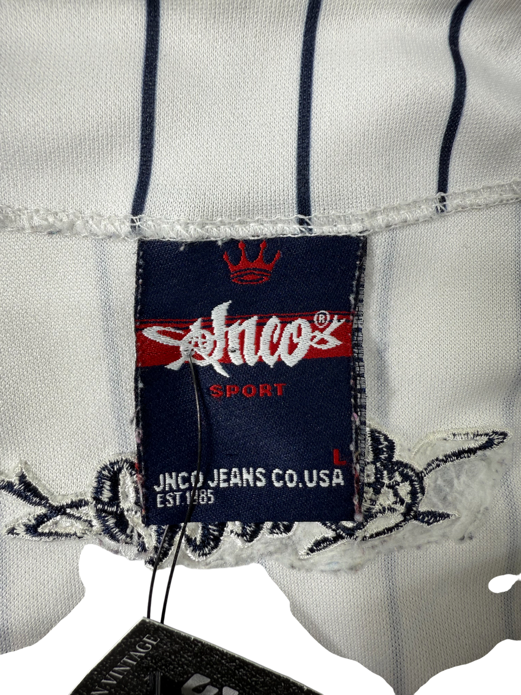 Y2K JNCO Jersey