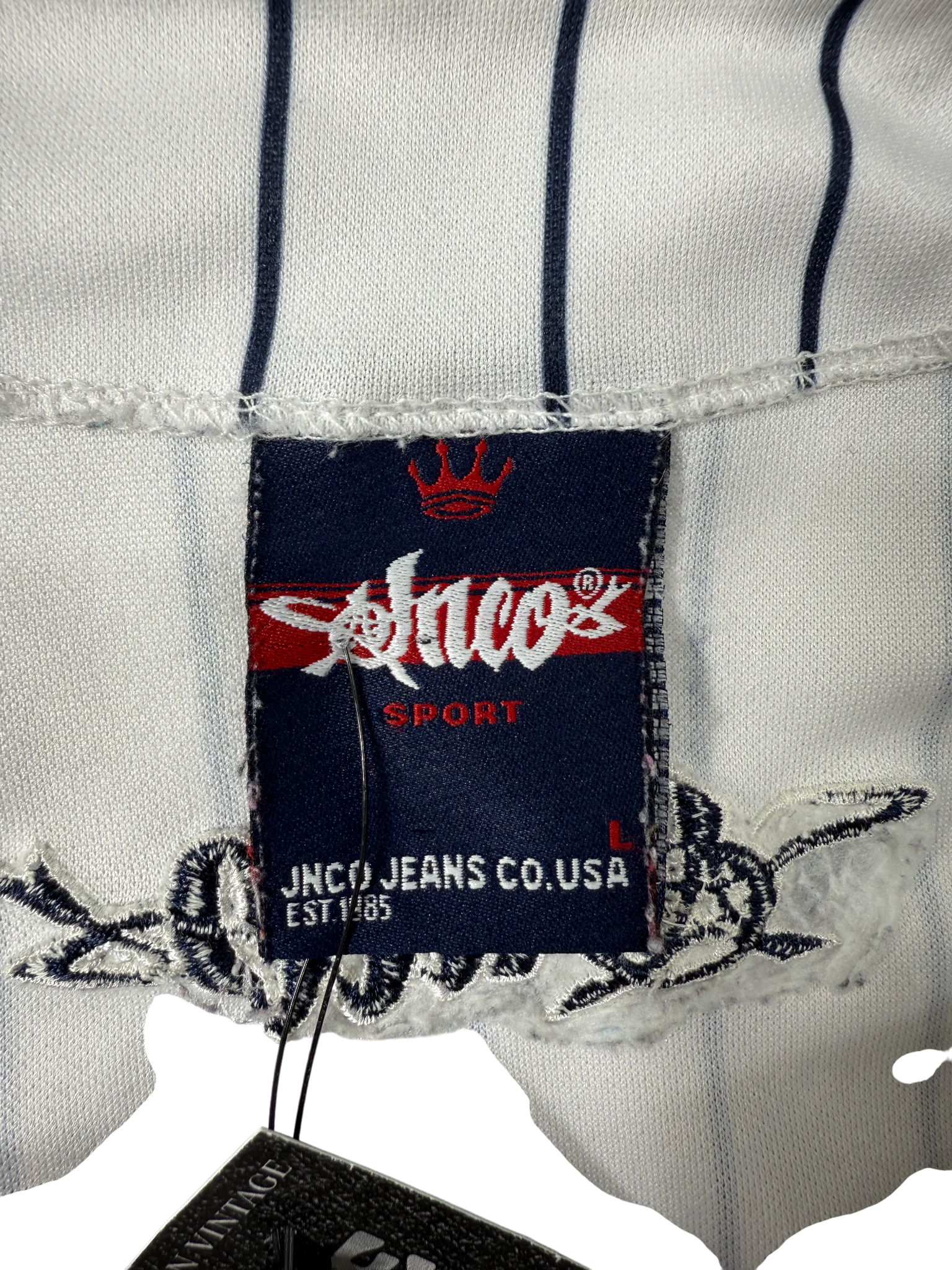 Y2K JNCO Jersey