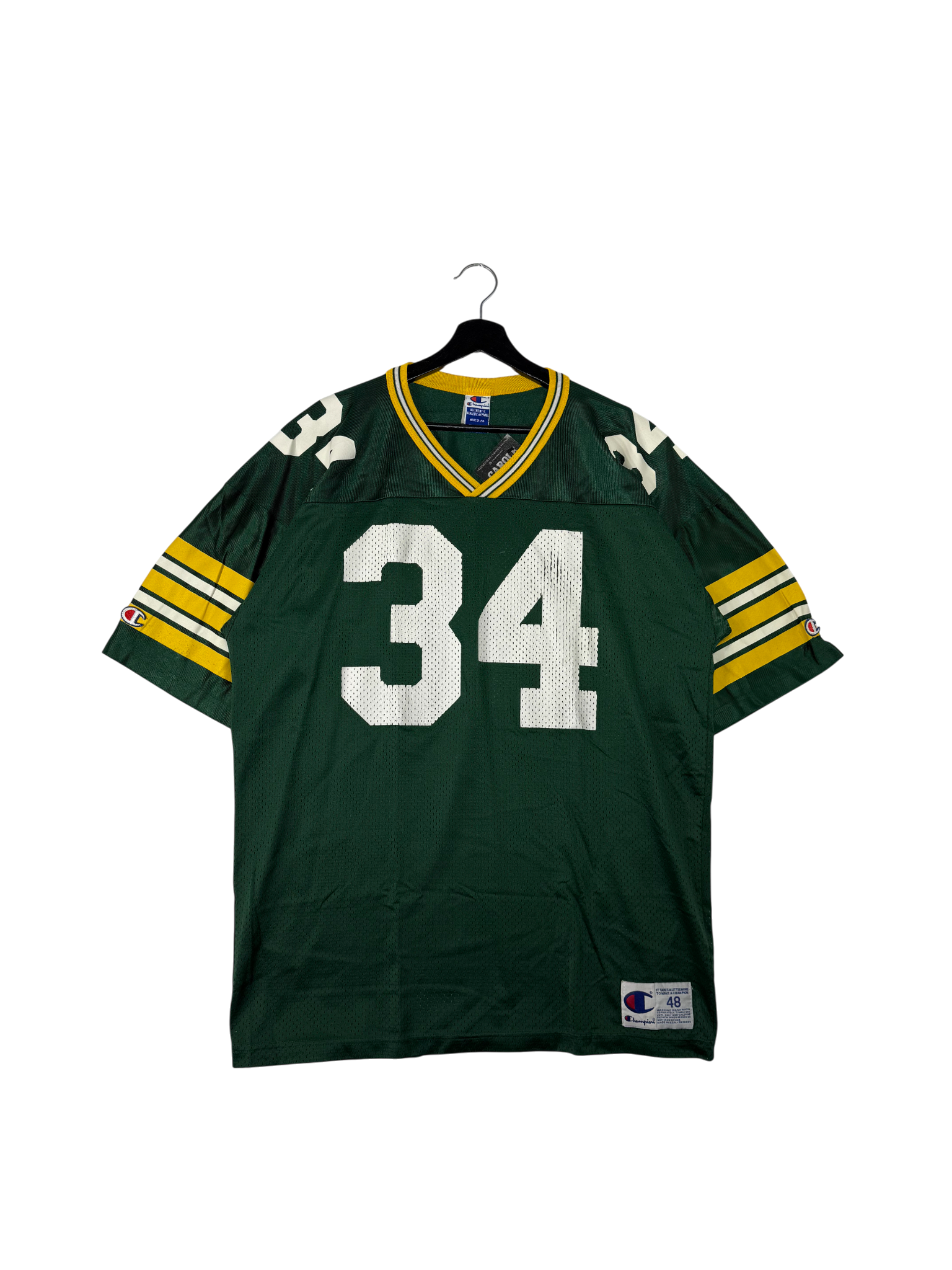 90's Edgar Bennett Jersey