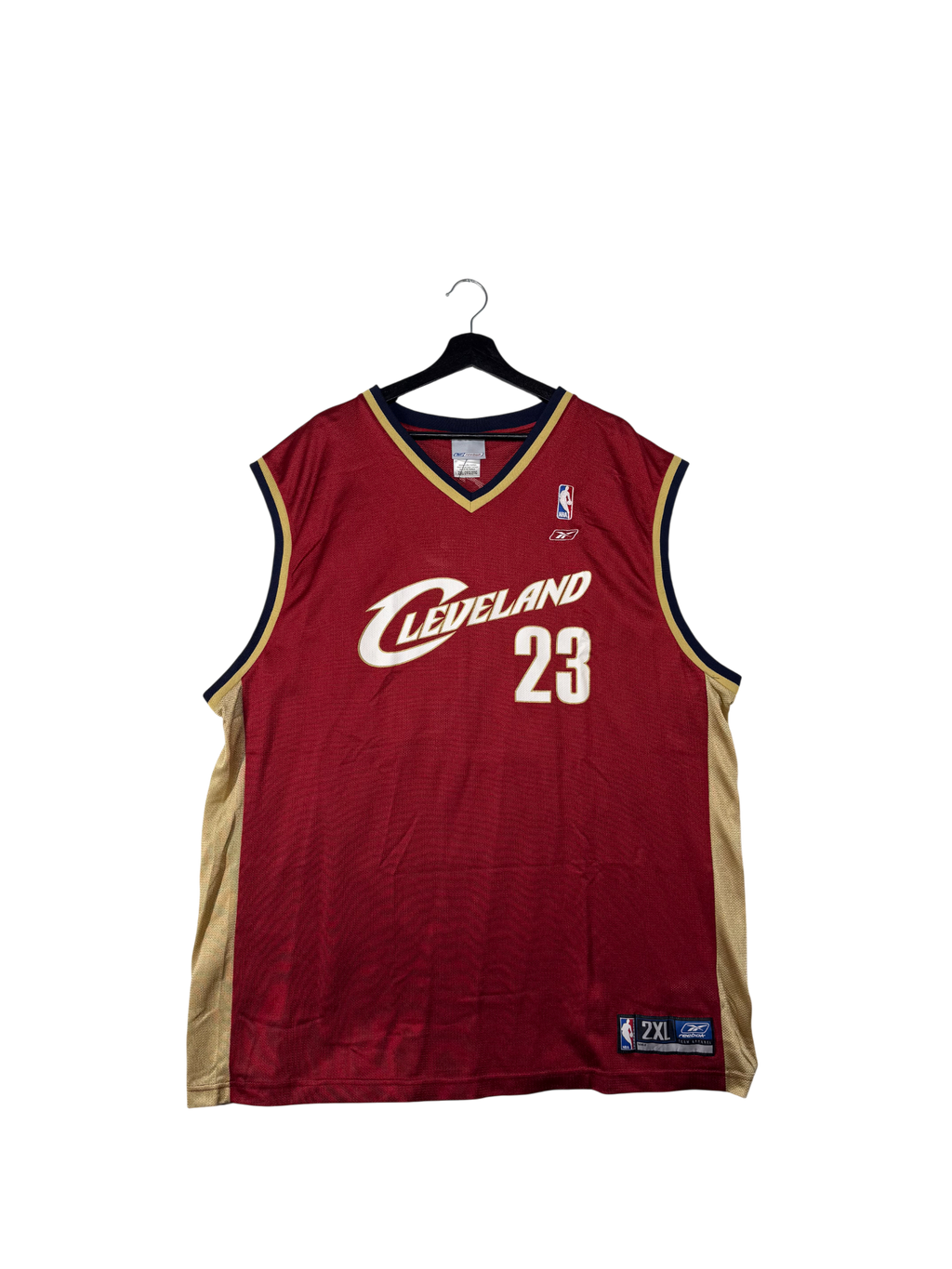 LeBron James Cavaliers Jersey