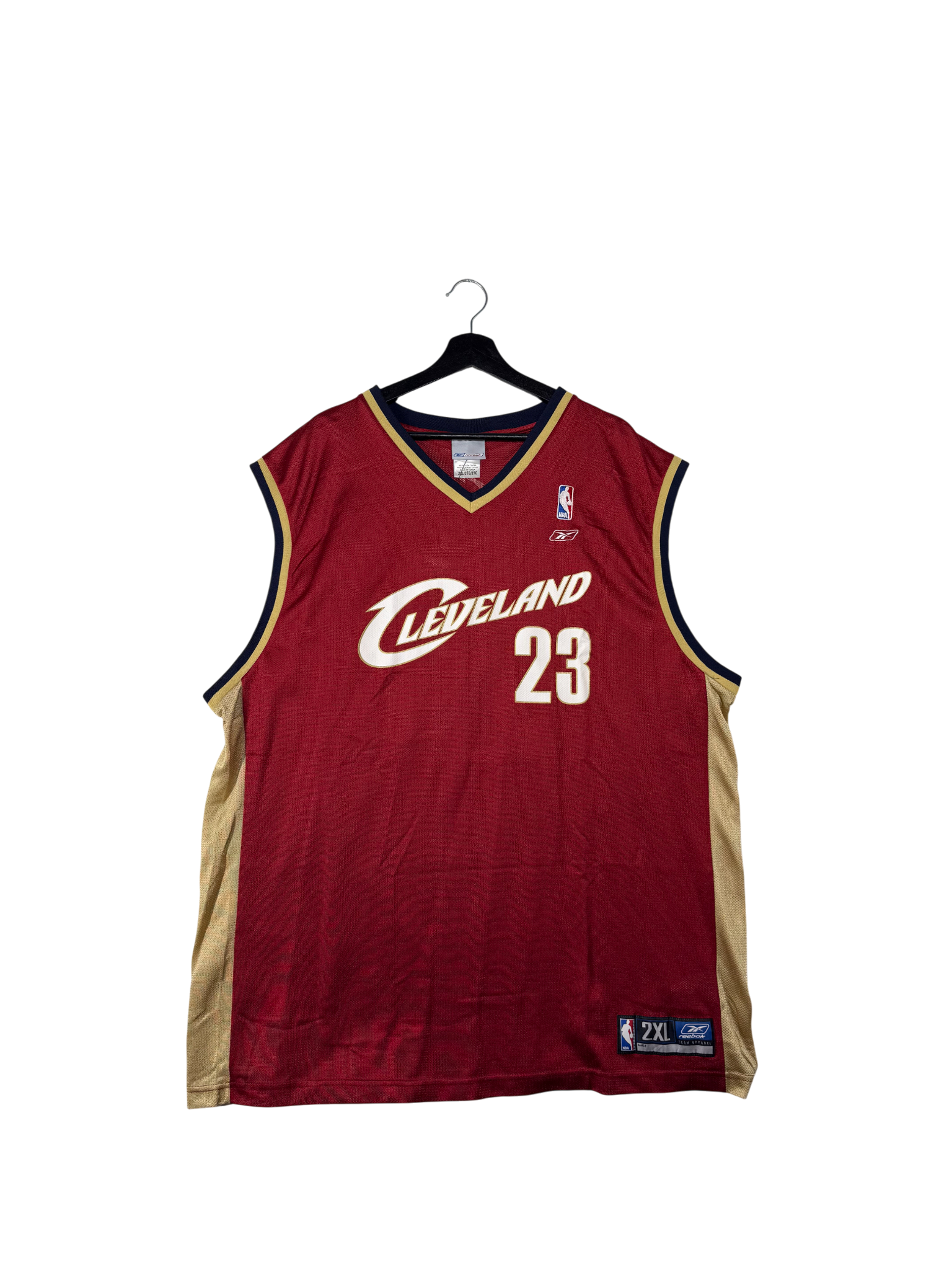 LeBron James Cavaliers Jersey