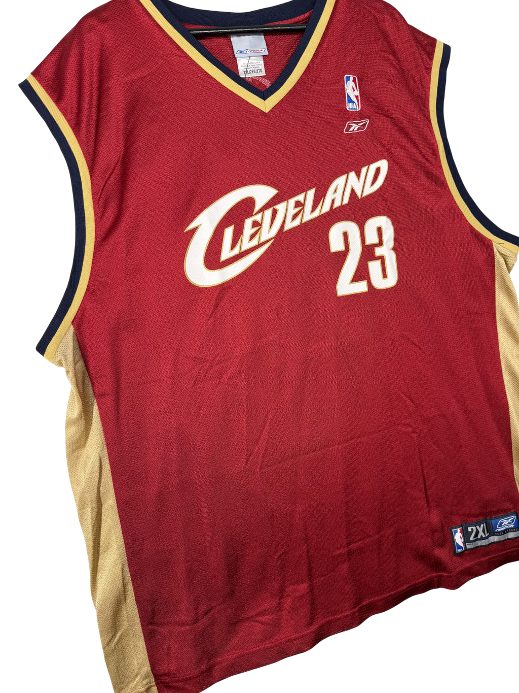LeBron James Cavaliers Jersey