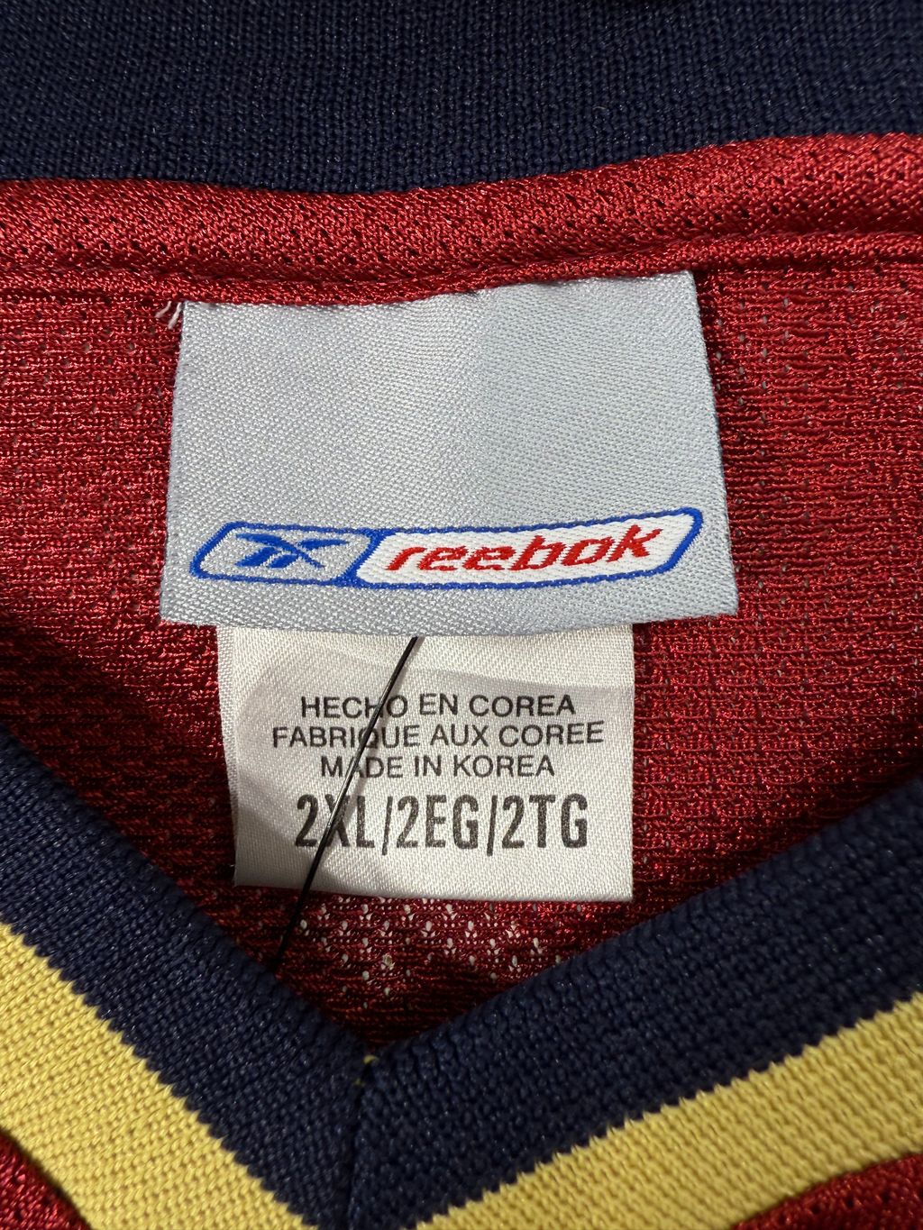 LeBron James Cavaliers Jersey