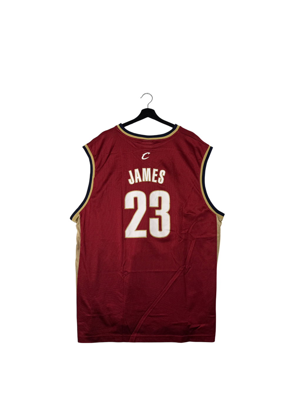 LeBron James Cavaliers Jersey