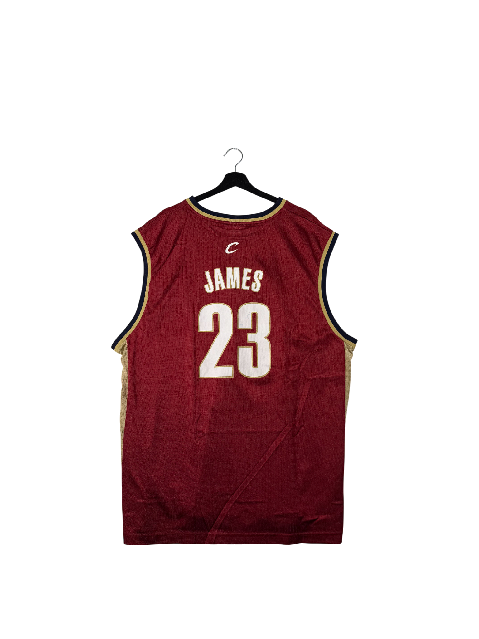LeBron James Cavaliers Jersey