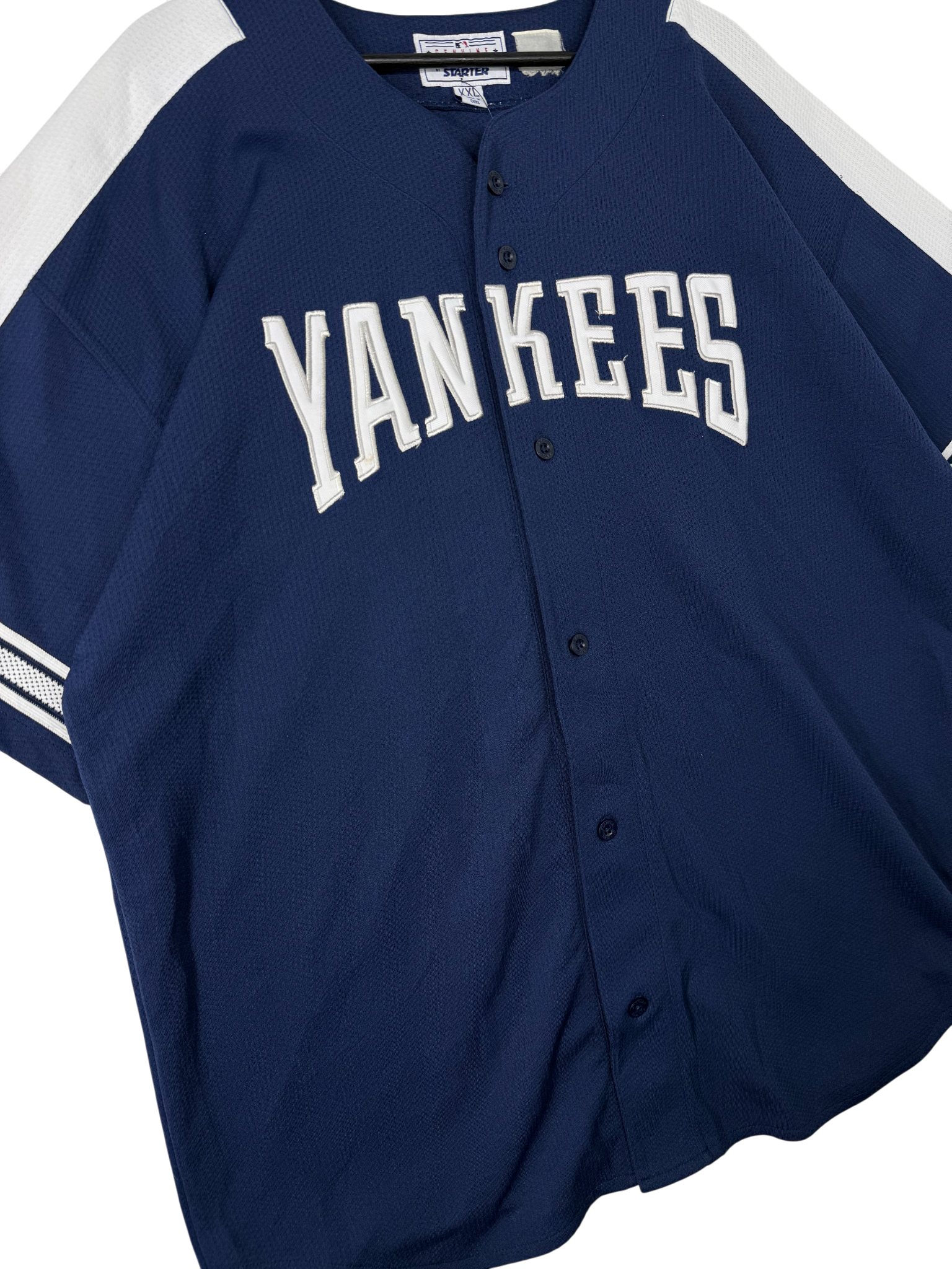 Tino Martinez Yankees Starter Jersey