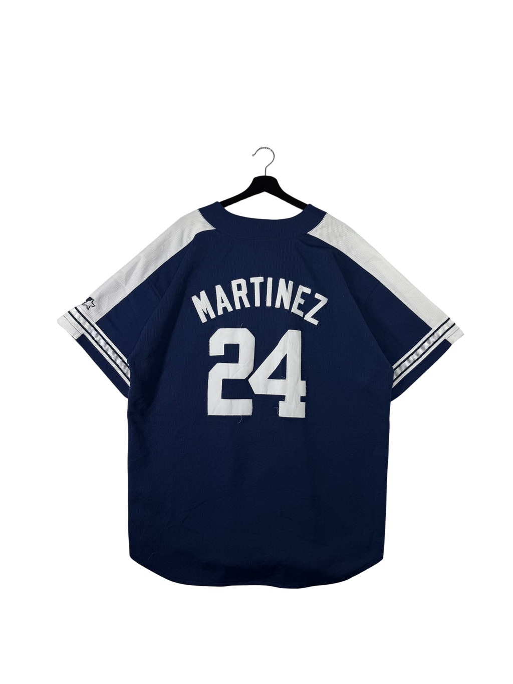 Tino Martinez Yankees Starter Jersey