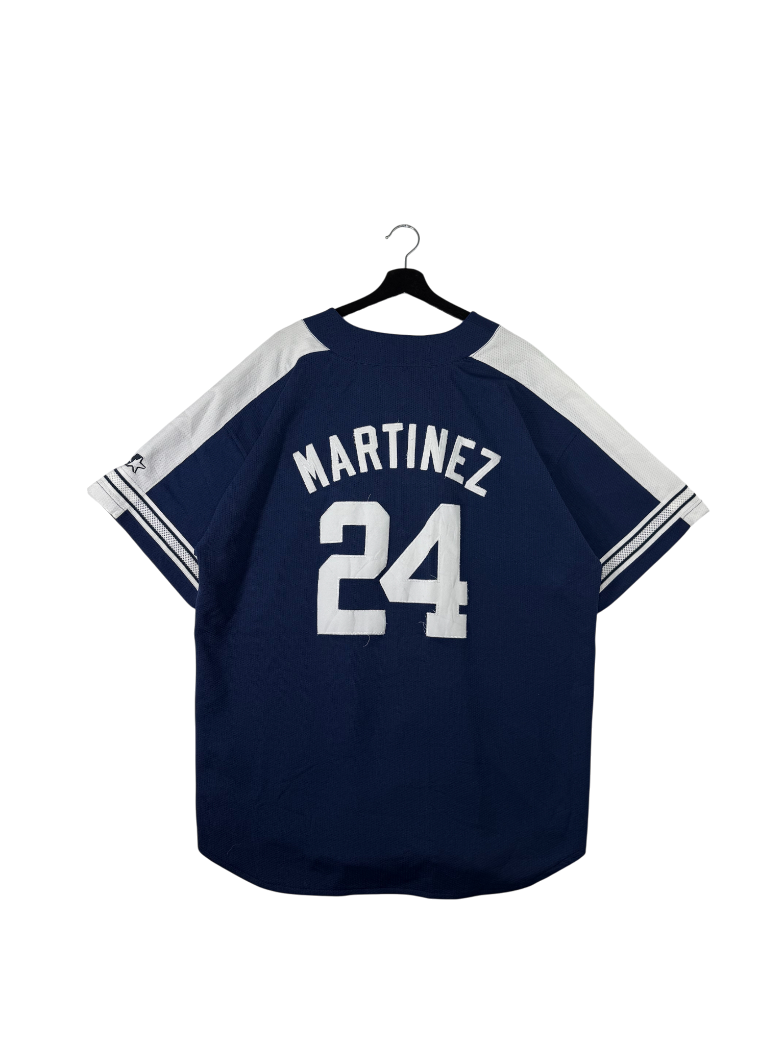 Tino Martinez Yankees Starter Jersey