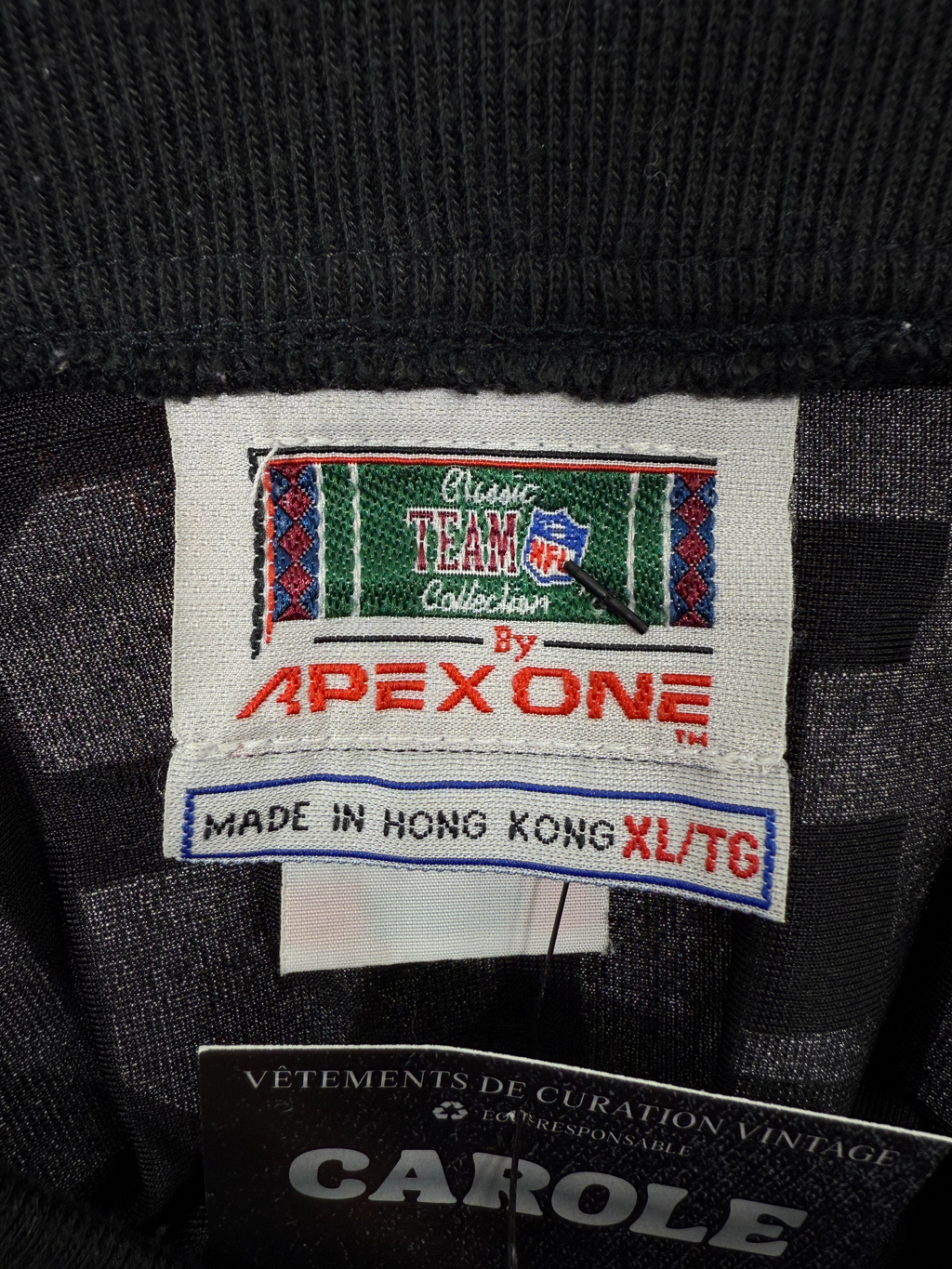 Frank Reich 90's Panthers Jersey