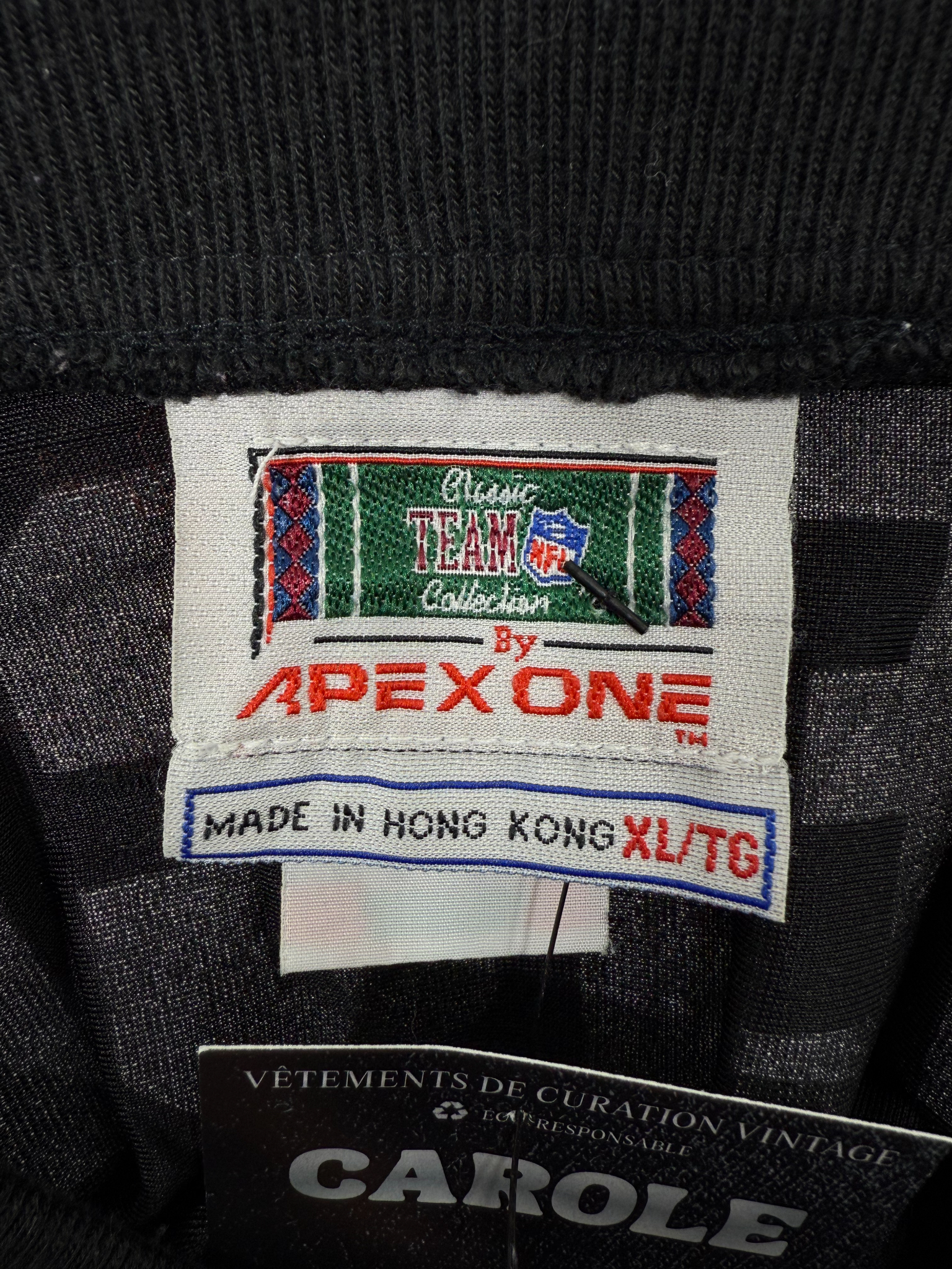 Frank Reich 90's Panthers Jersey