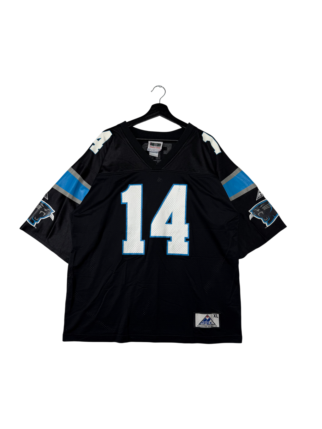 Frank Reich 90's Panthers Jersey