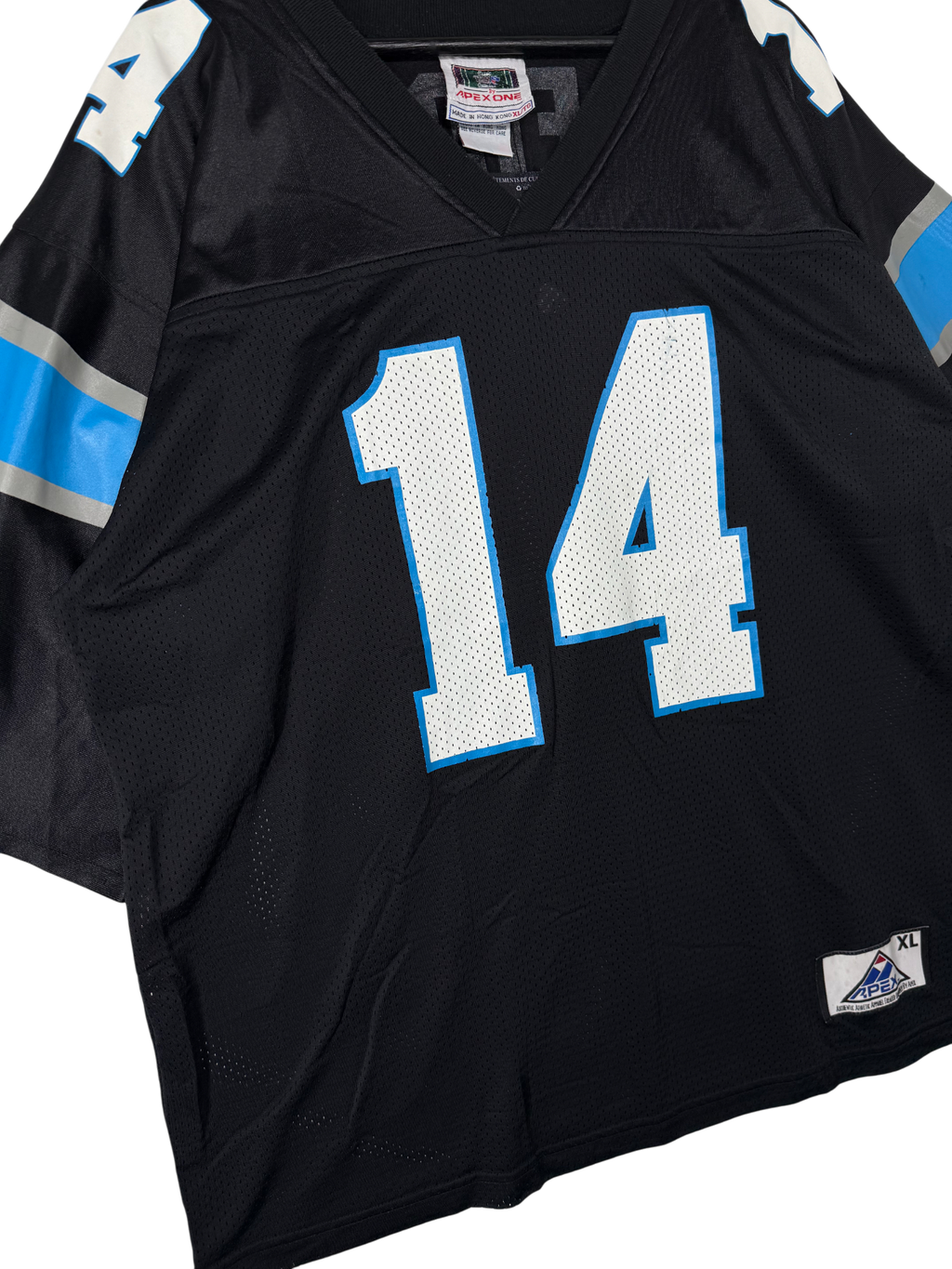 Frank Reich 90's Panthers Jersey