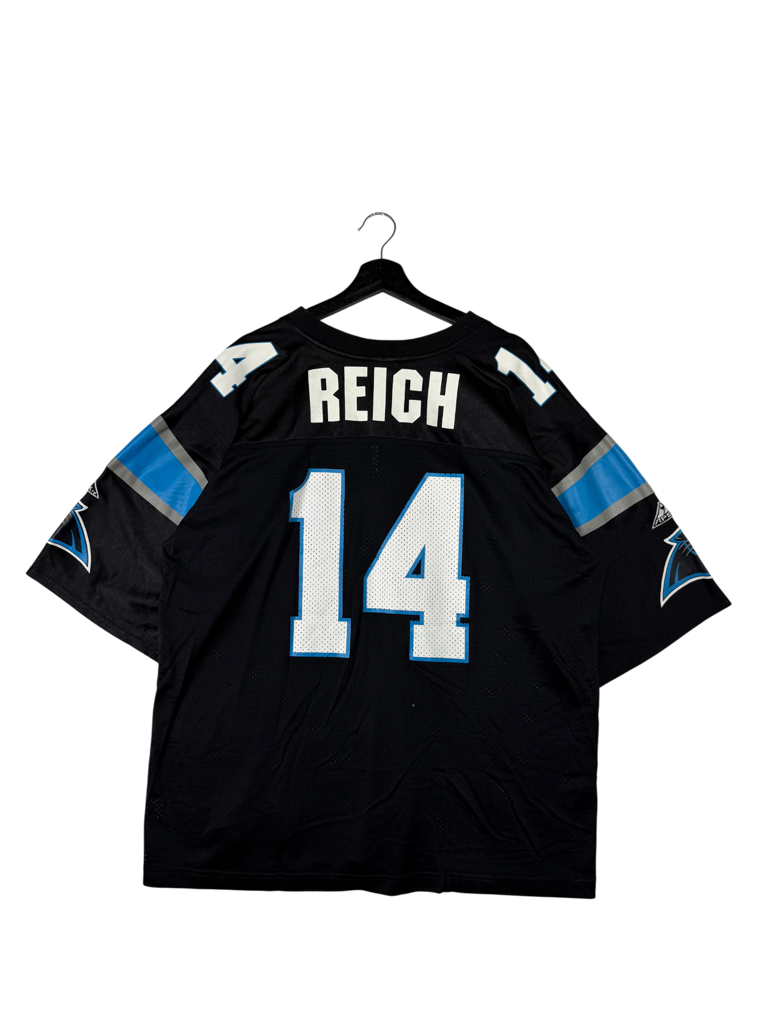 Frank Reich 90's Panthers Jersey