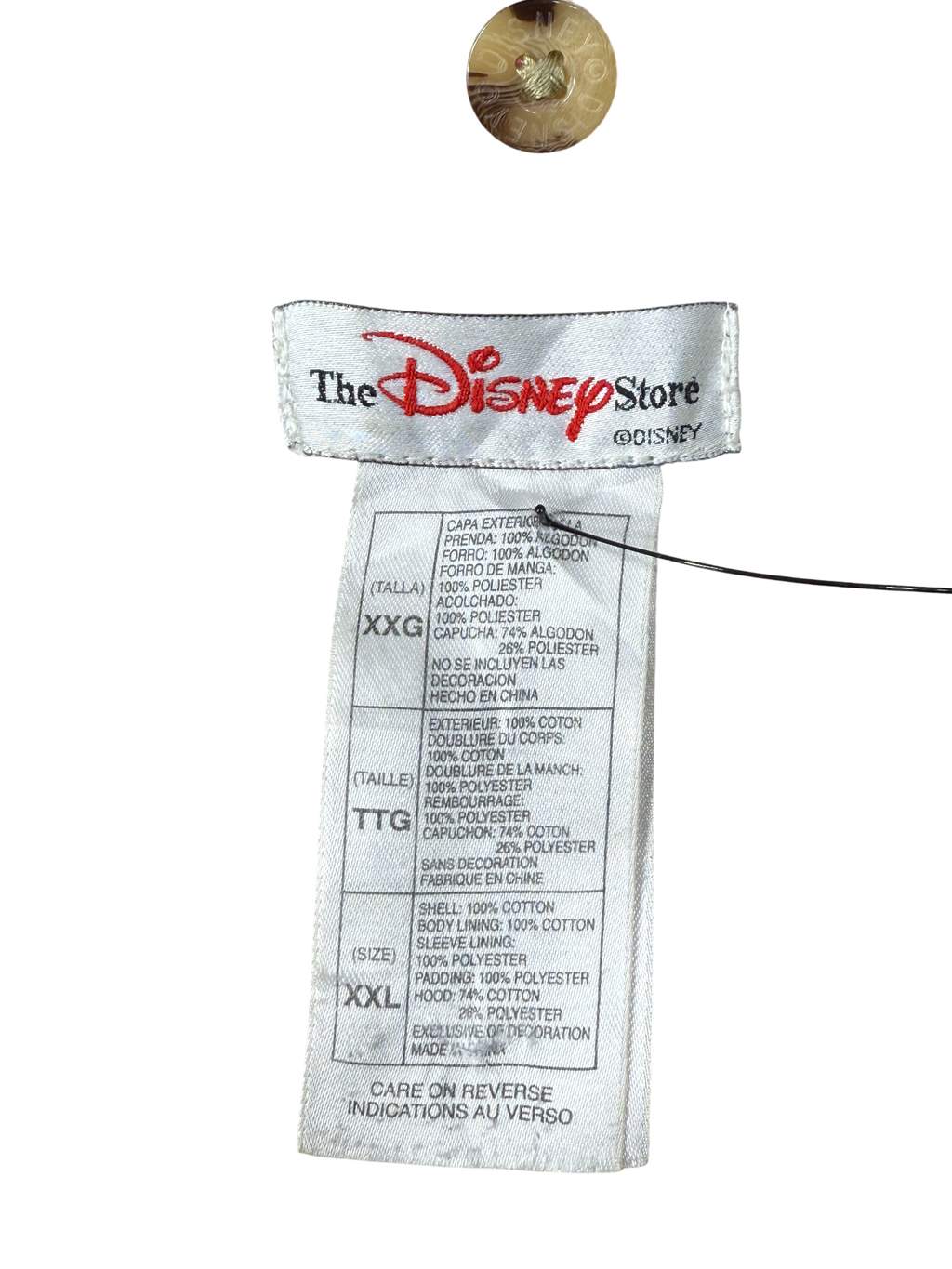 Disney Varsity Jacket