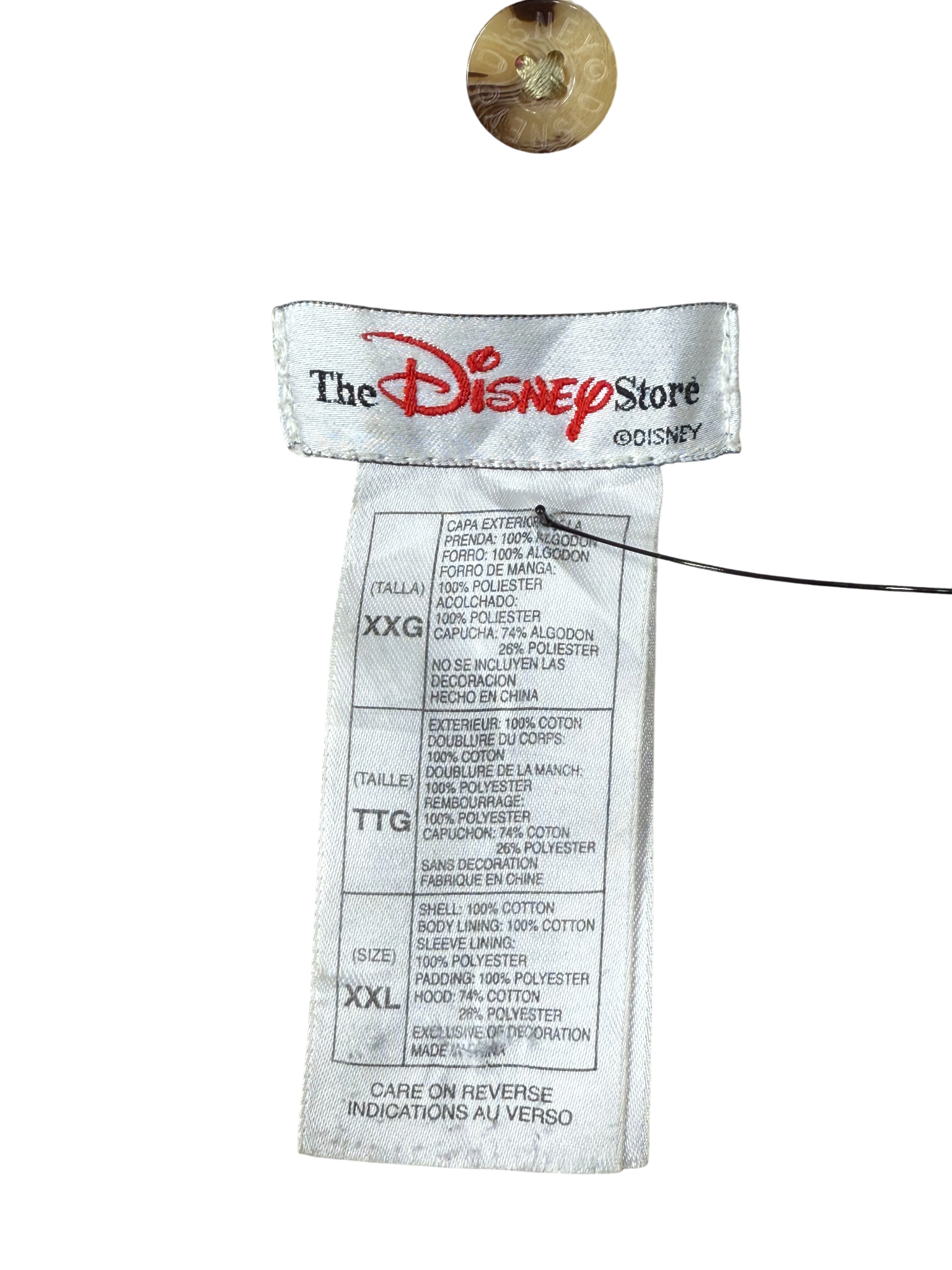 Disney Varsity Jacket