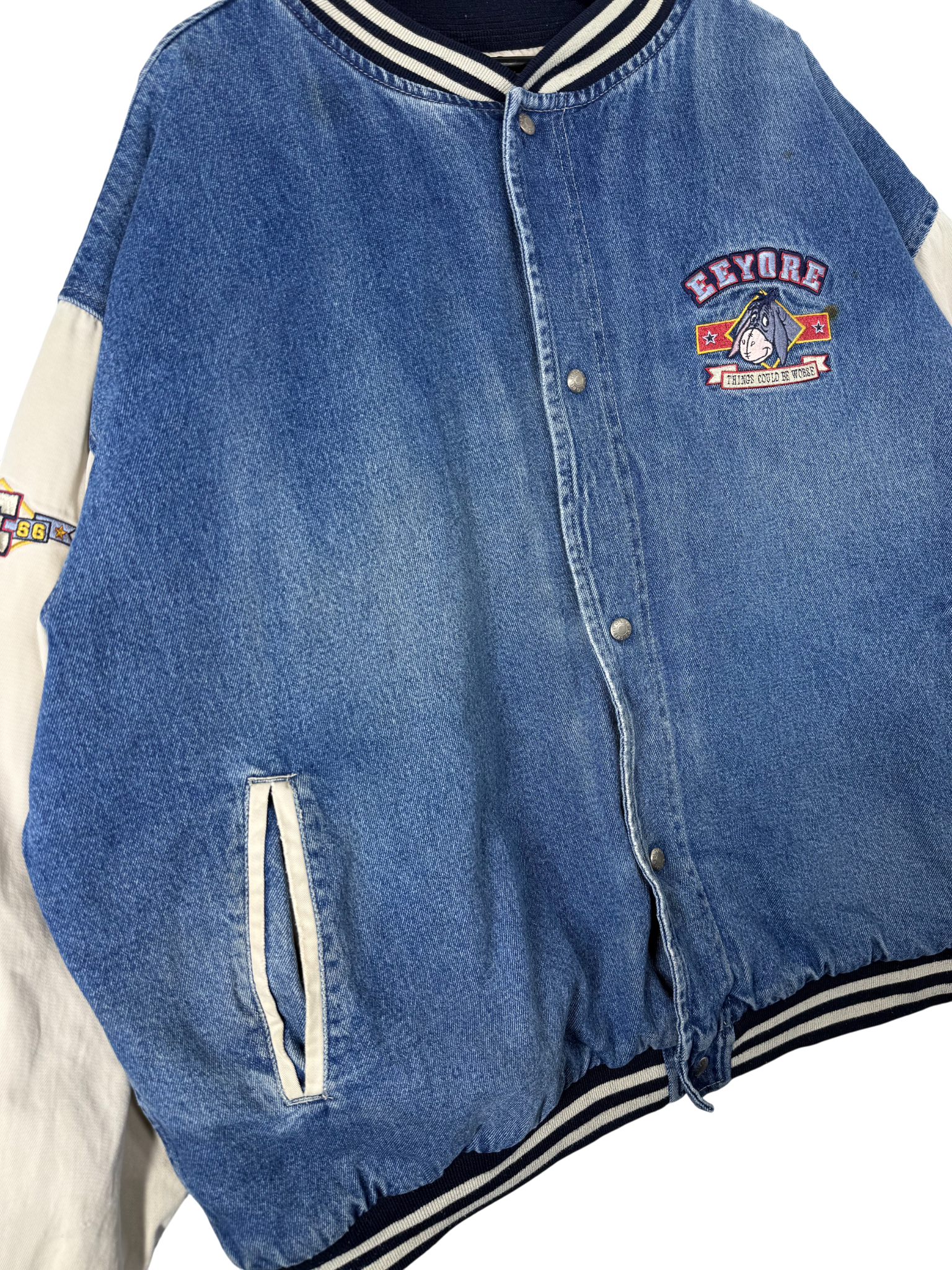 Disney Varsity Jacket